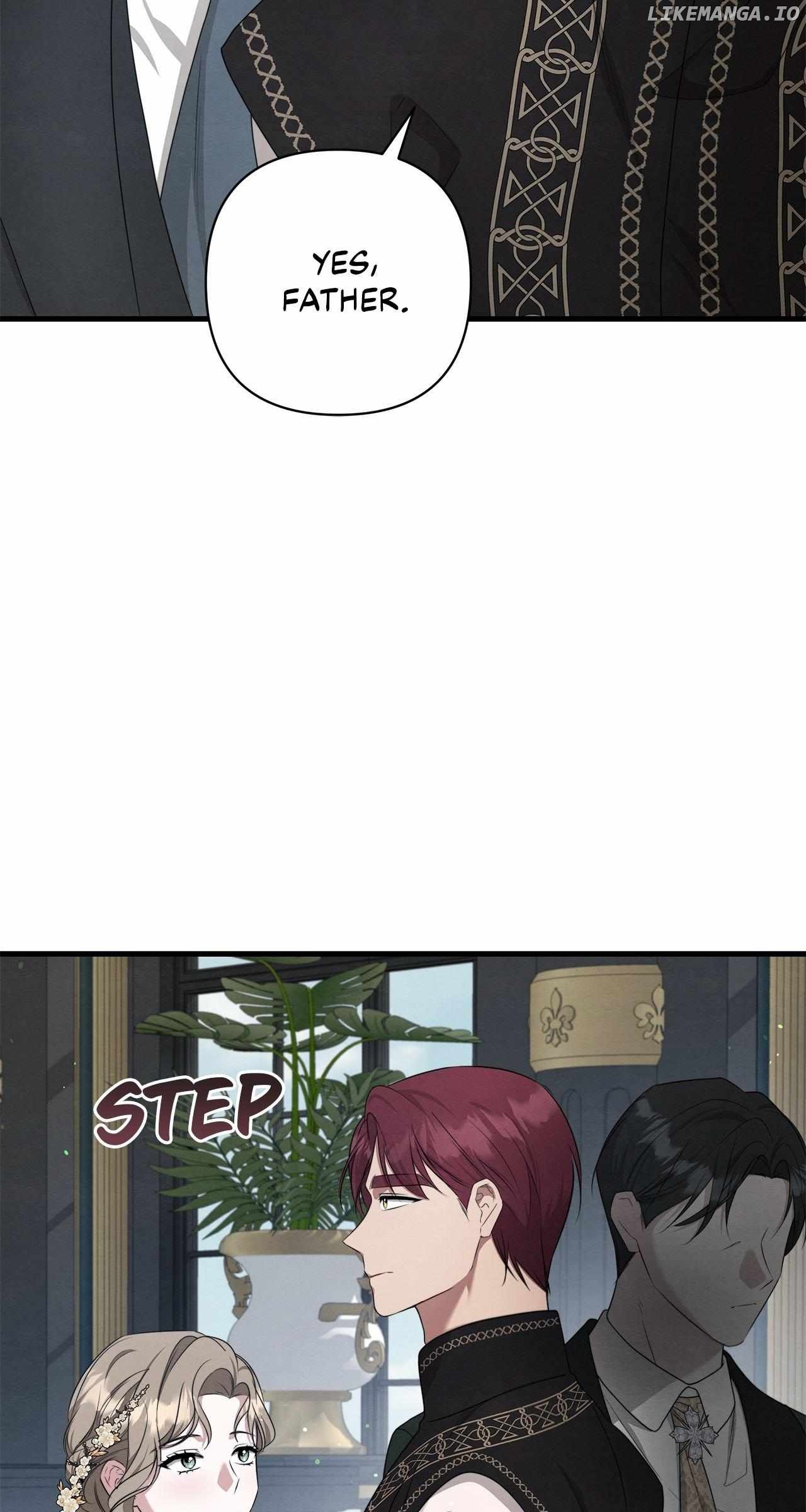 The Devil Who Kisses My Feet Chapter 25 - page 41