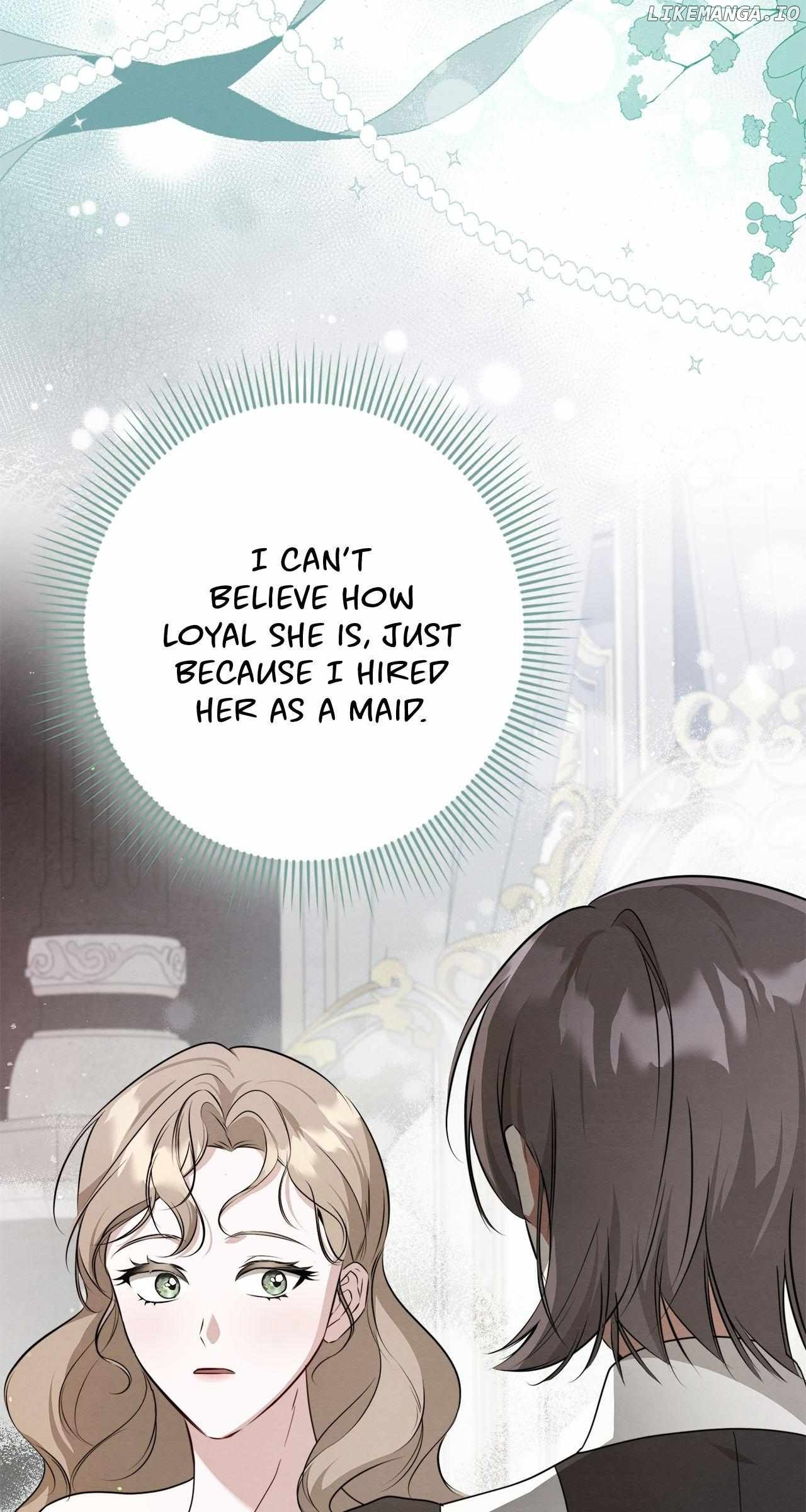 The Devil Who Kisses My Feet Chapter 25 - page 4