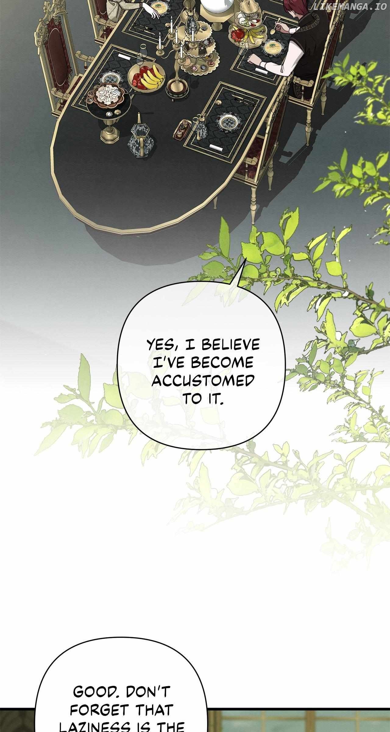 The Devil Who Kisses My Feet Chapter 25 - page 49