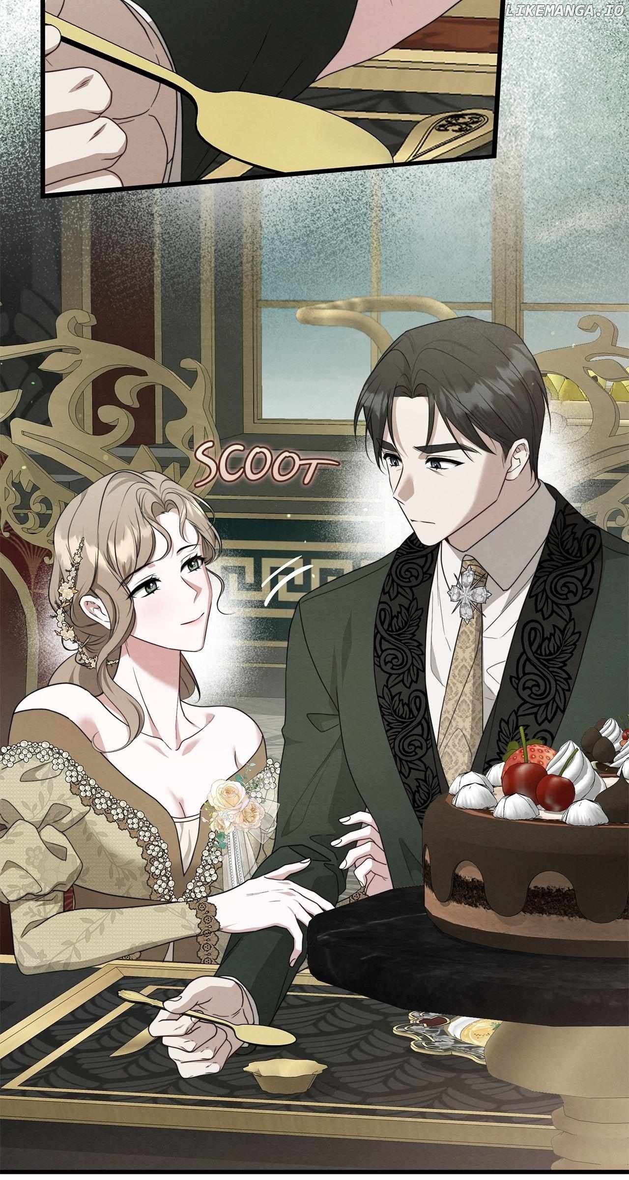 The Devil Who Kisses My Feet Chapter 25 - page 54