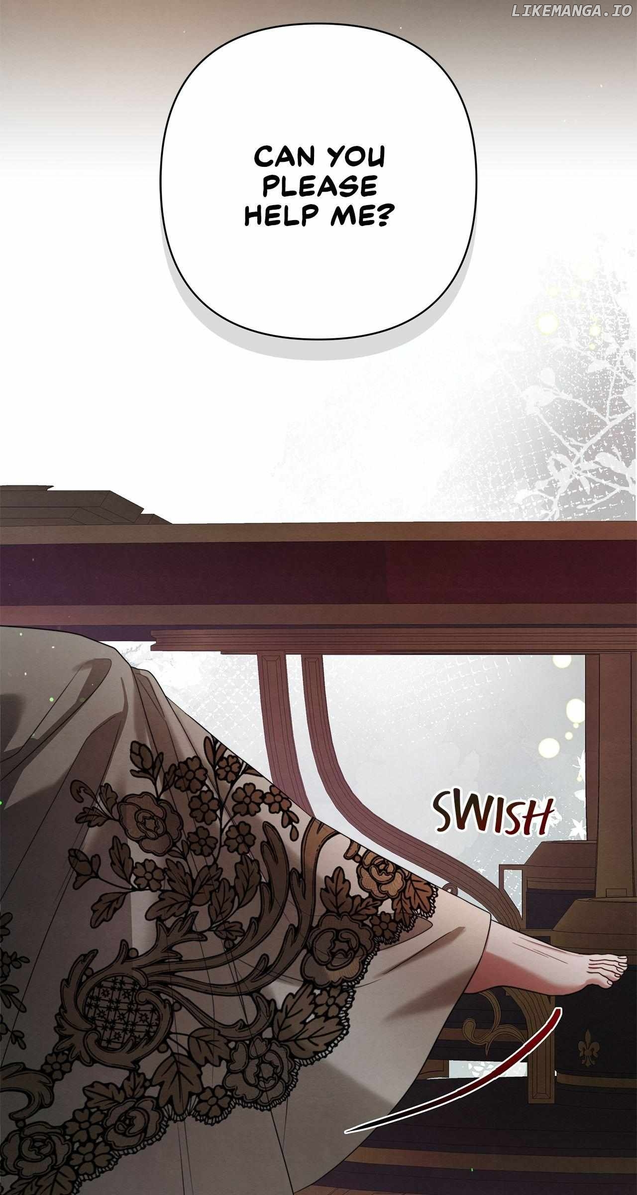 The Devil Who Kisses My Feet Chapter 25 - page 58