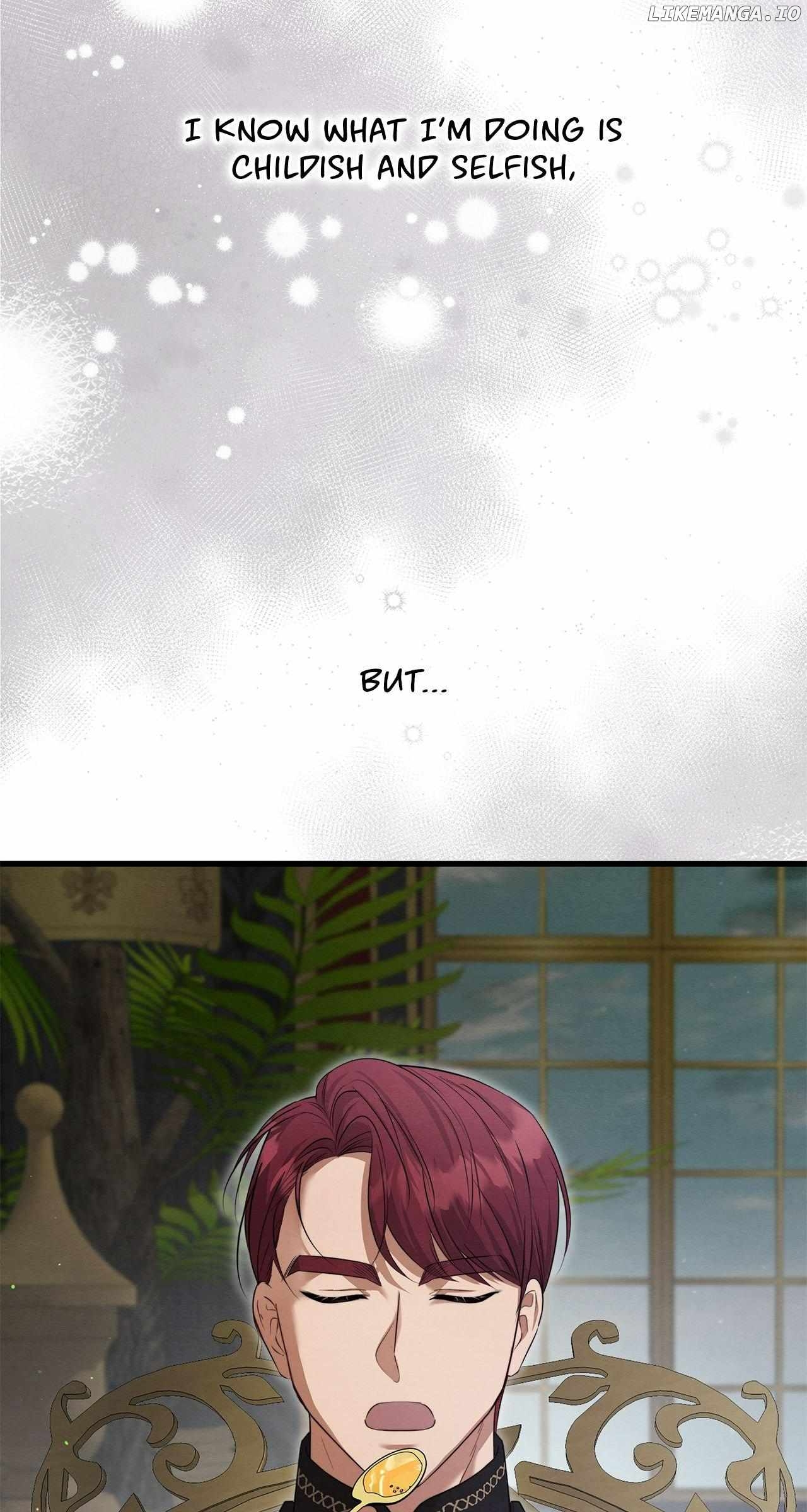 The Devil Who Kisses My Feet Chapter 25 - page 60