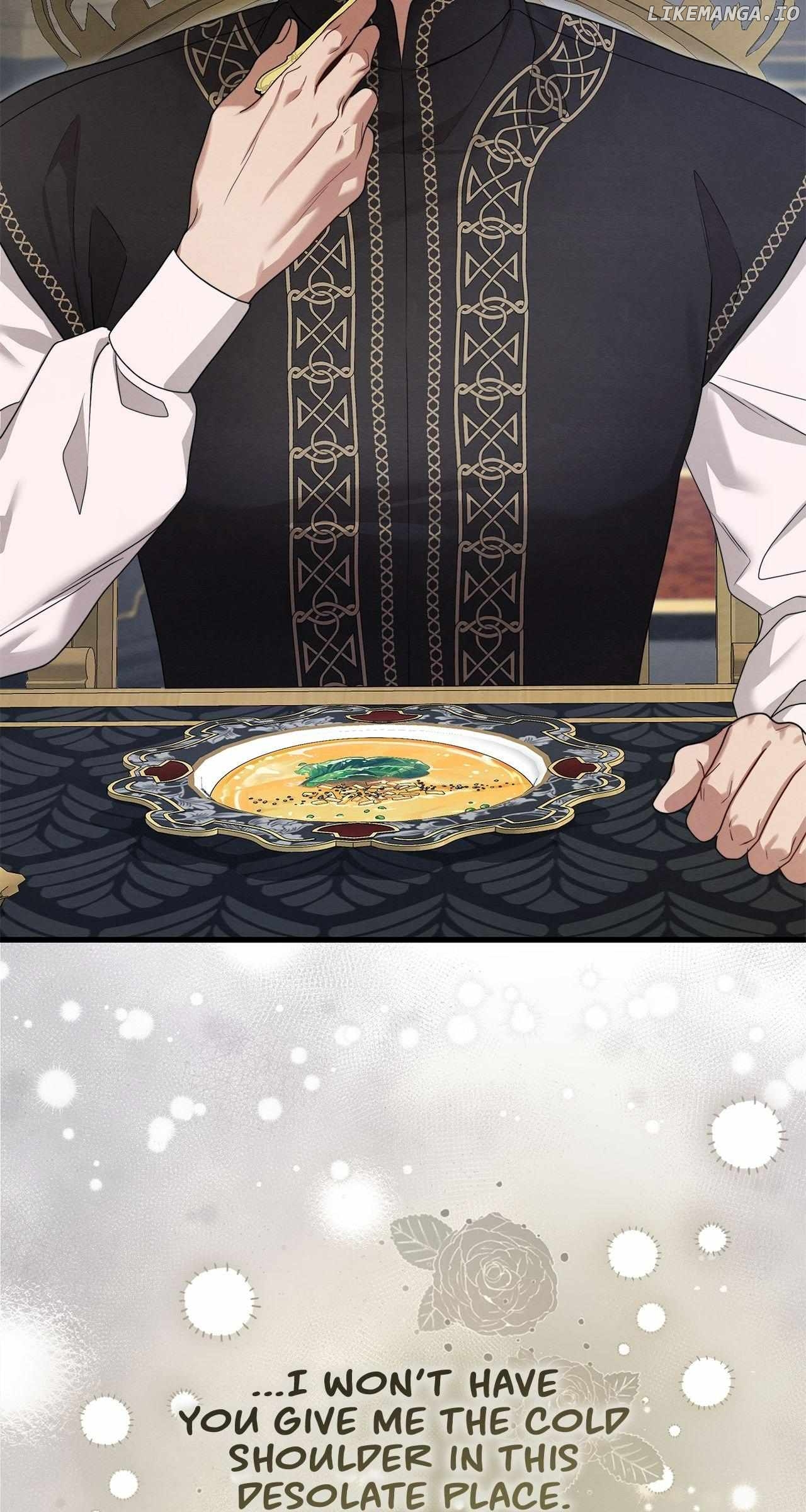 The Devil Who Kisses My Feet Chapter 25 - page 61