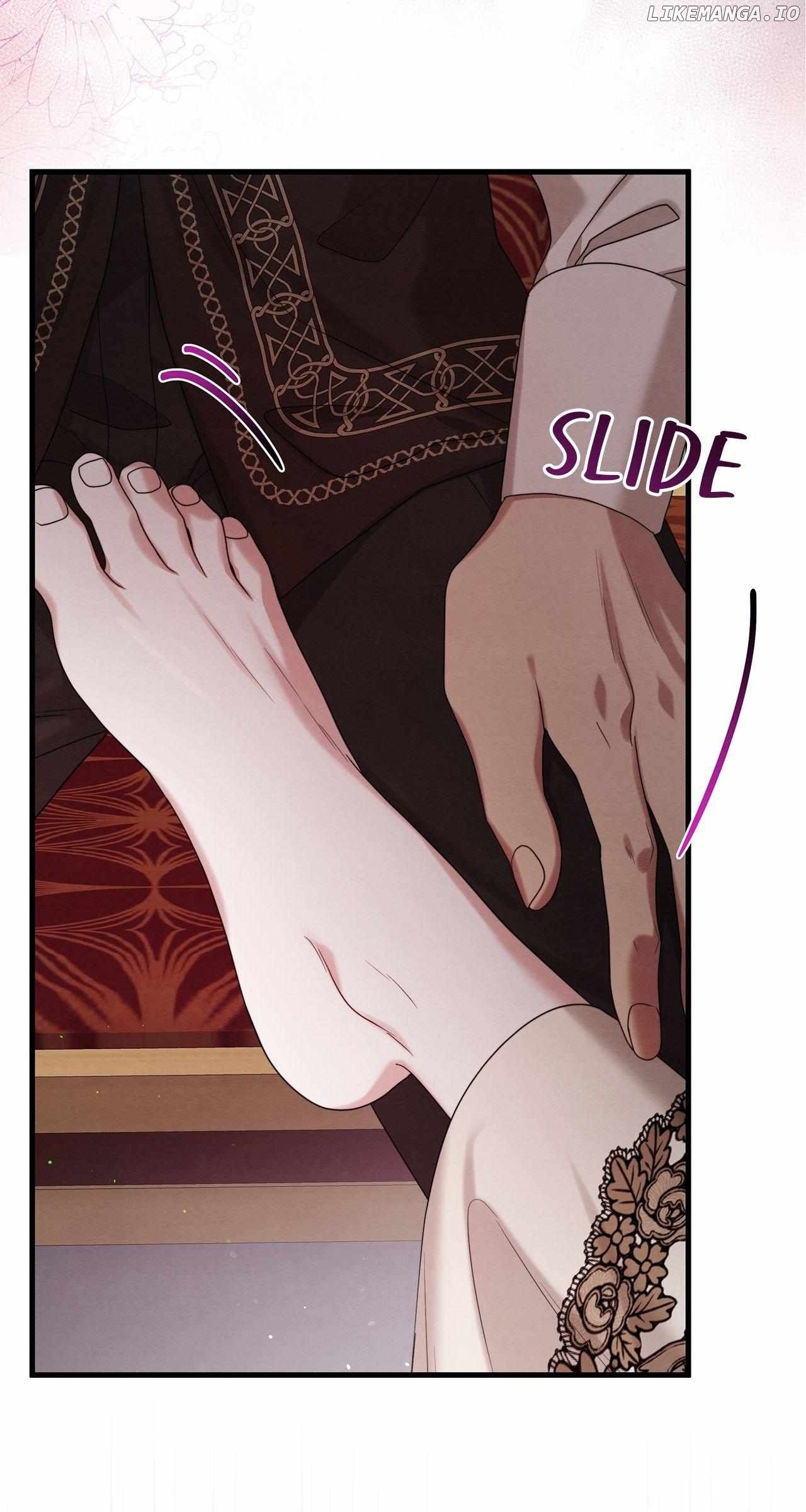 The Devil Who Kisses My Feet Chapter 25 - page 68