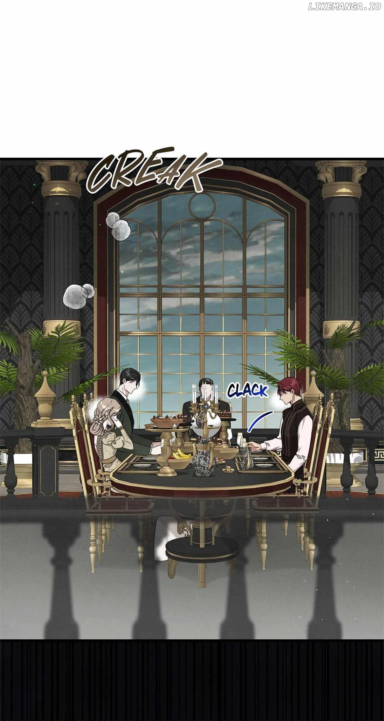 The Devil Who Kisses My Feet Chapter 25 - page 74