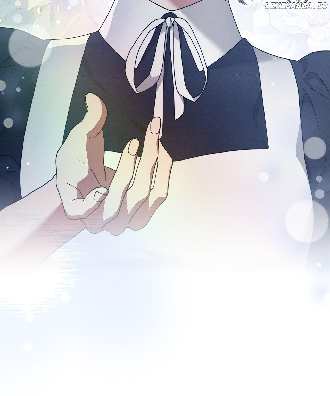 The Devil Who Kisses My Feet Chapter 25 - page 7