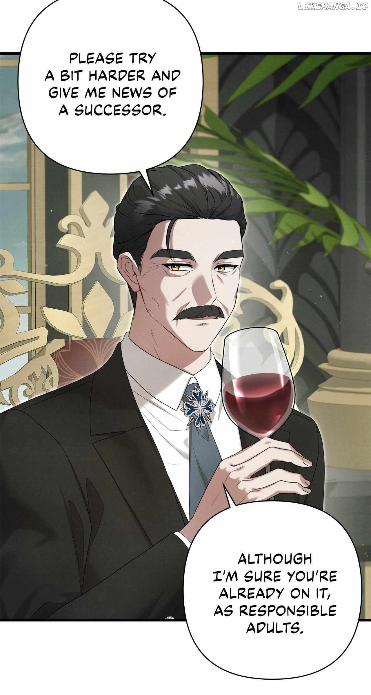 The Devil Who Kisses My Feet Chapter 25 - page 80