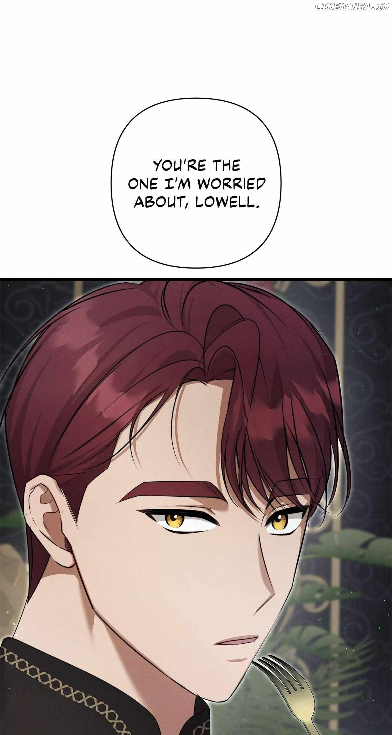 The Devil Who Kisses My Feet Chapter 25 - page 82