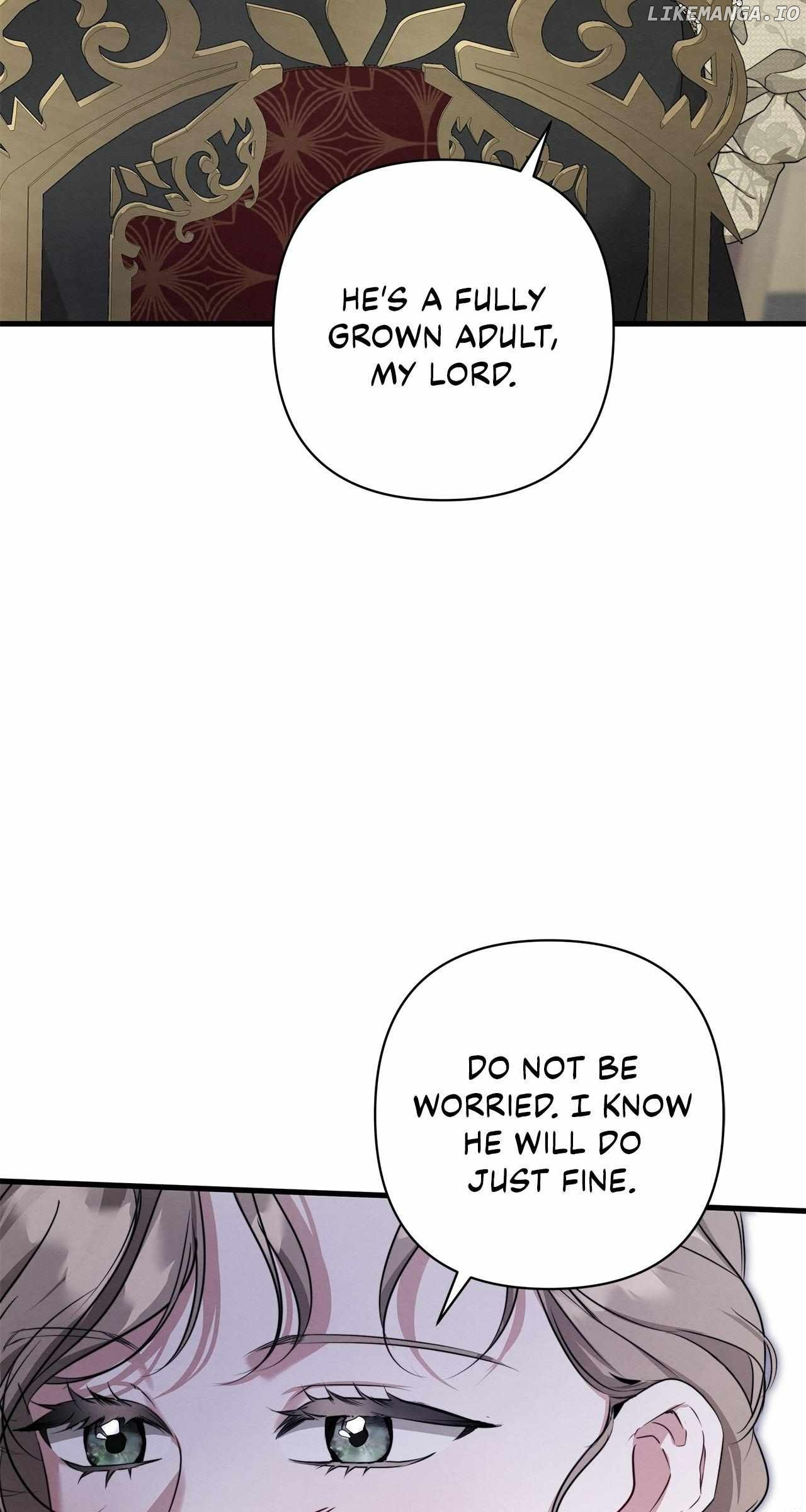 The Devil Who Kisses My Feet Chapter 25 - page 84