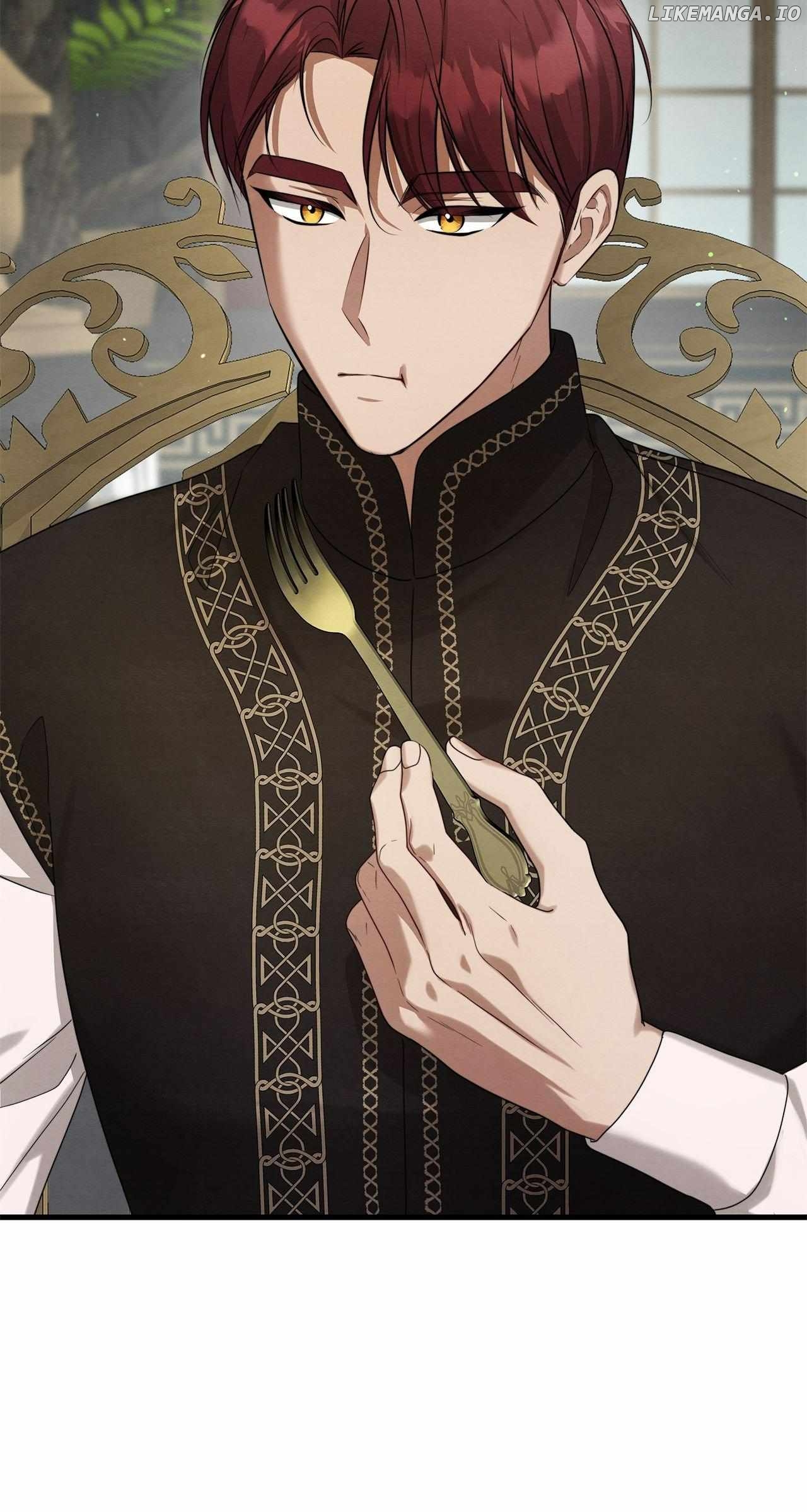 The Devil Who Kisses My Feet Chapter 25 - page 86