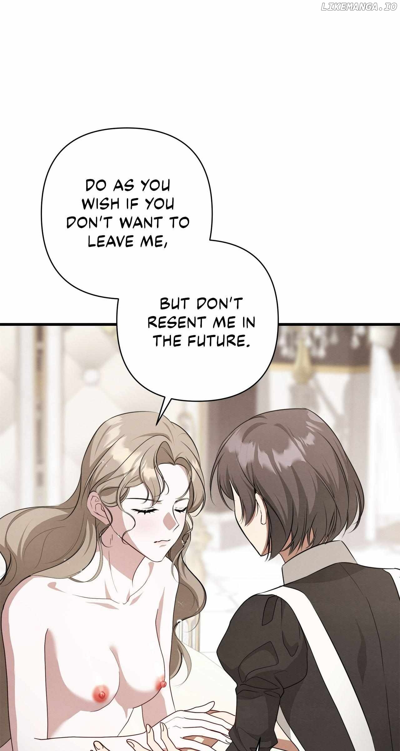 The Devil Who Kisses My Feet Chapter 25 - page 8