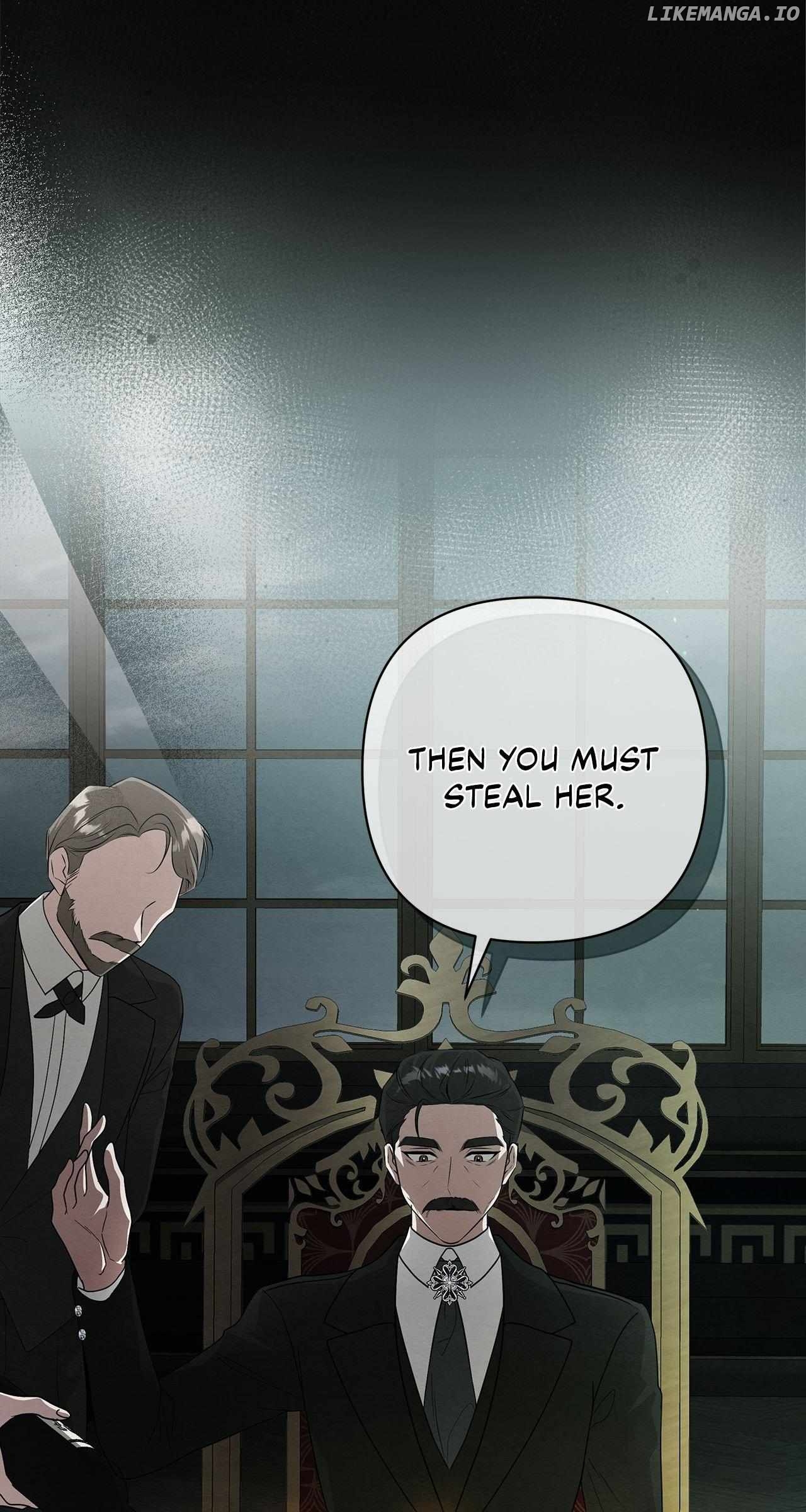 The Devil Who Kisses My Feet Chapter 26 - page 13