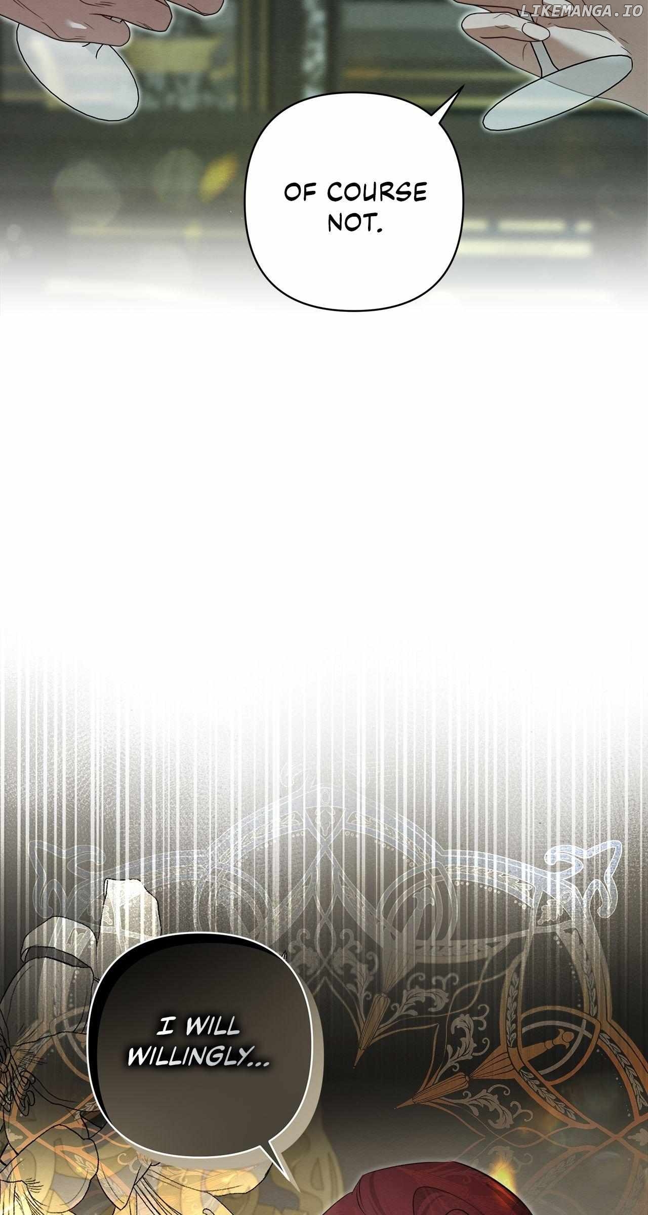 The Devil Who Kisses My Feet Chapter 26 - page 23