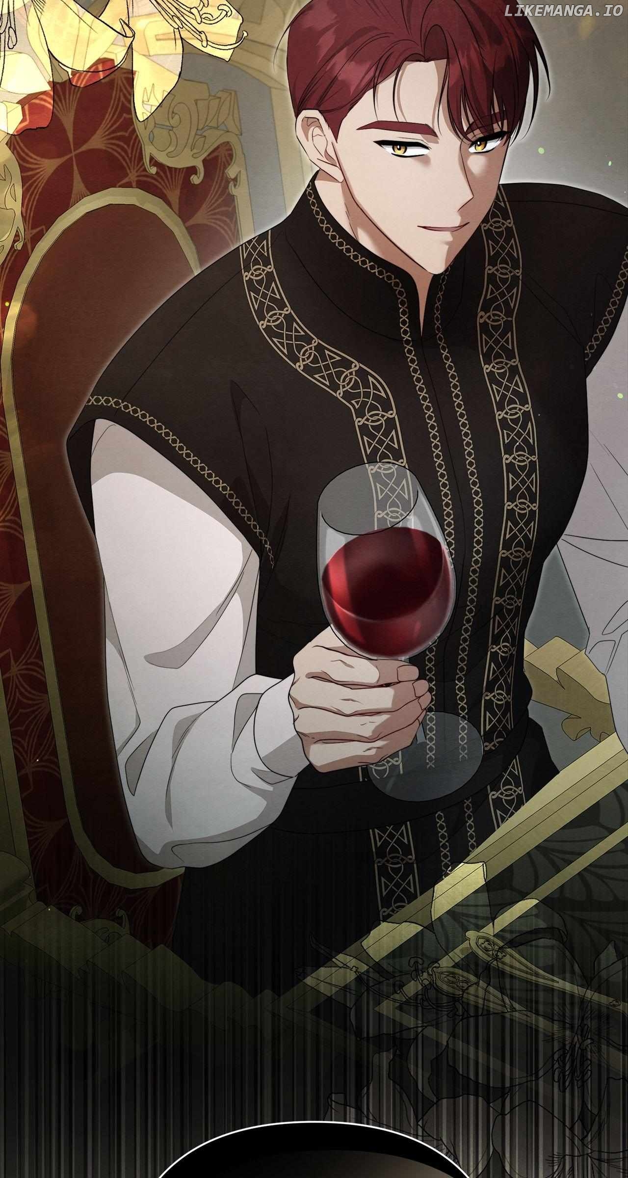 The Devil Who Kisses My Feet Chapter 26 - page 24