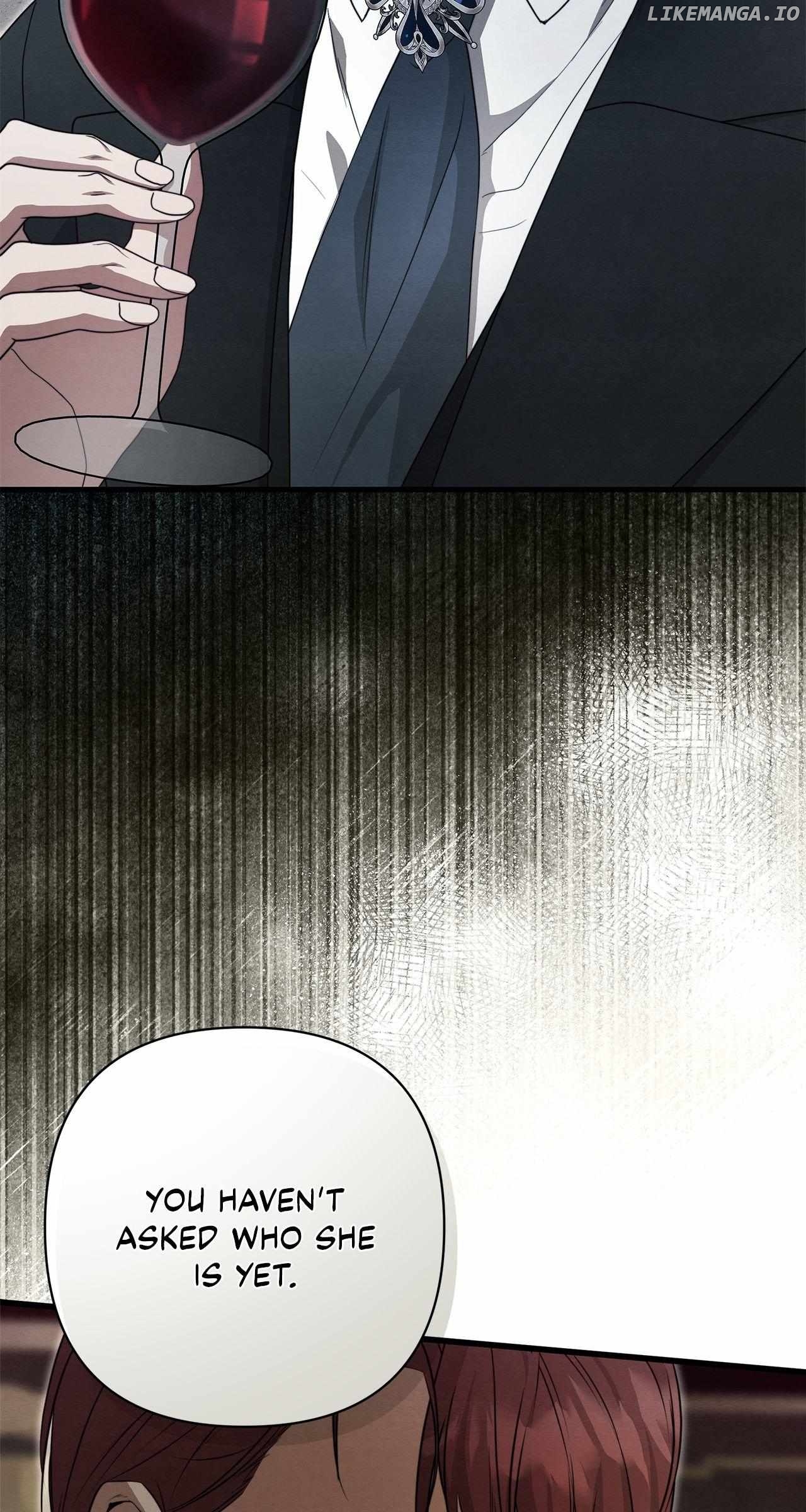 The Devil Who Kisses My Feet Chapter 26 - page 3