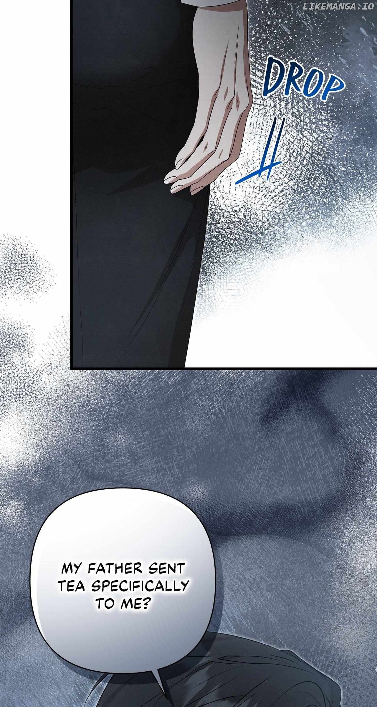 The Devil Who Kisses My Feet Chapter 26 - page 39