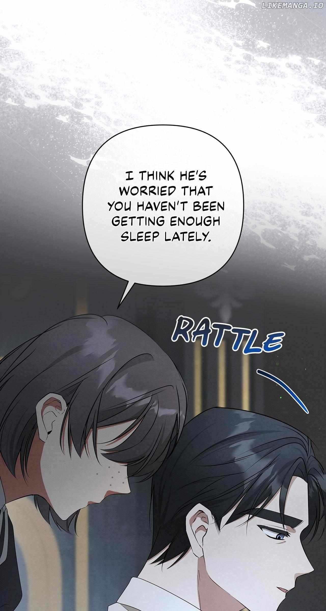 The Devil Who Kisses My Feet Chapter 26 - page 42