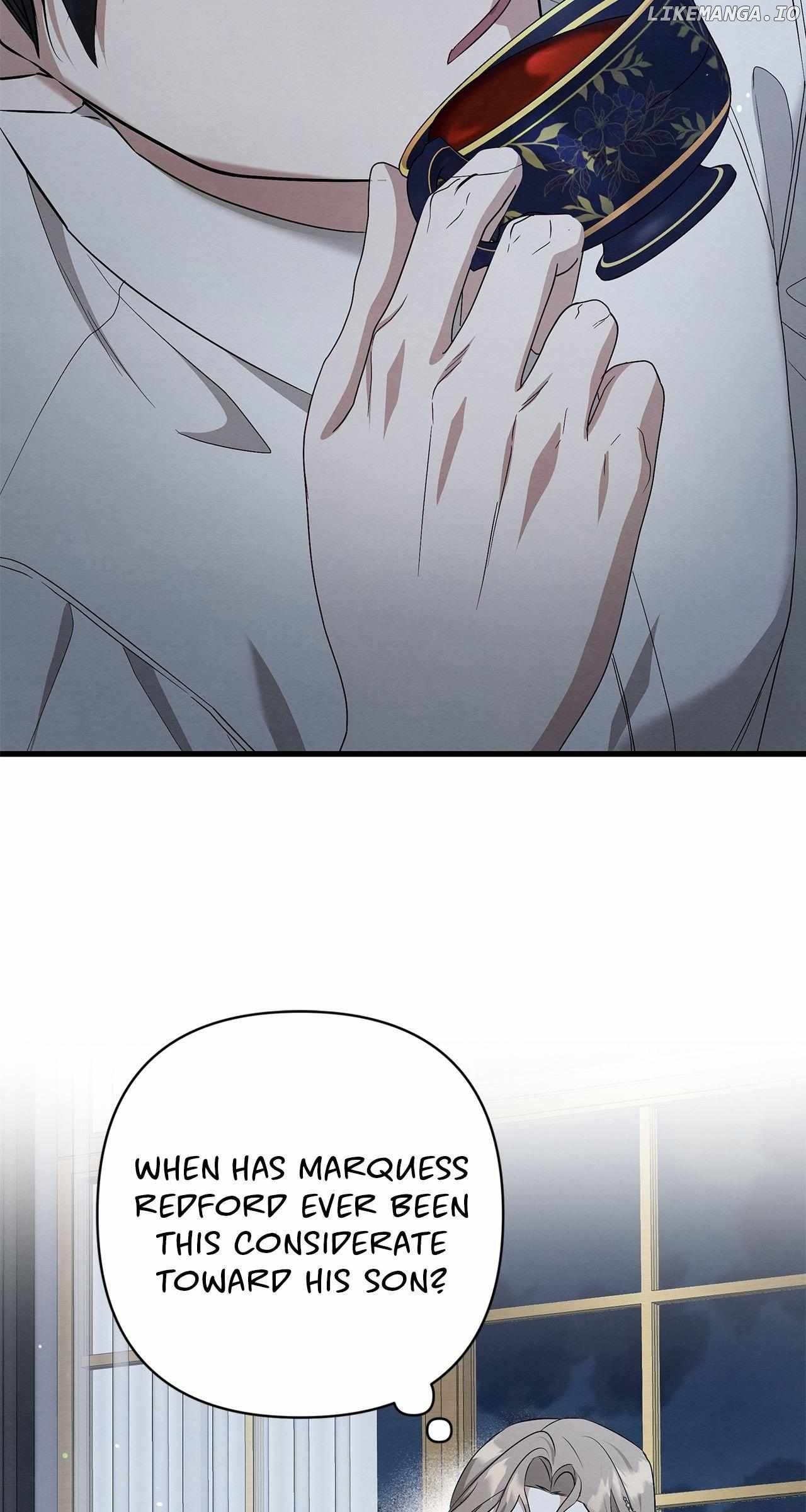 The Devil Who Kisses My Feet Chapter 26 - page 45