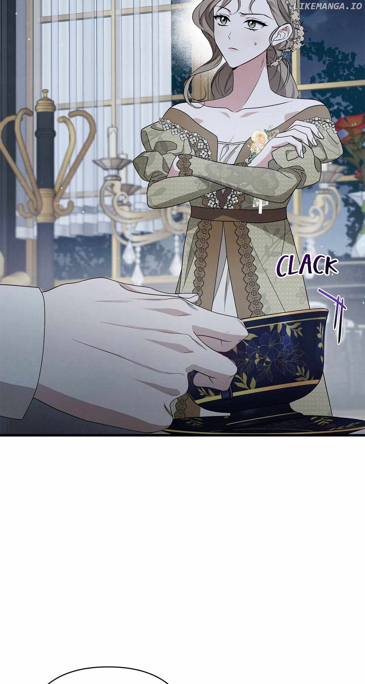 The Devil Who Kisses My Feet Chapter 26 - page 46