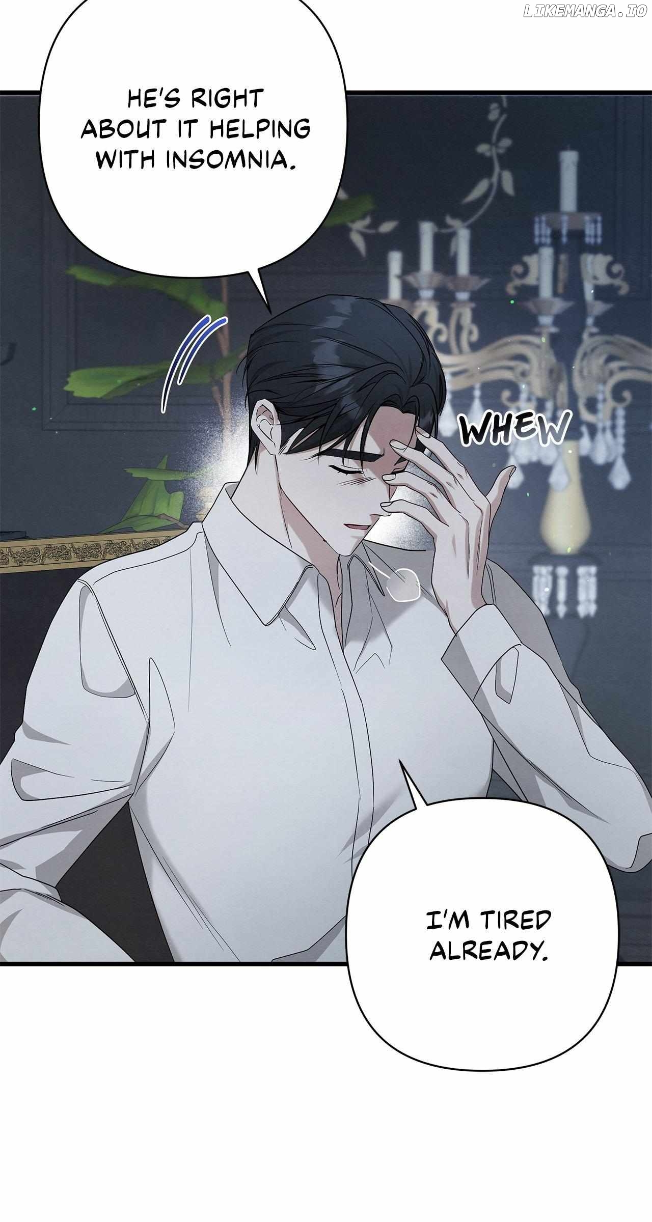 The Devil Who Kisses My Feet Chapter 26 - page 47