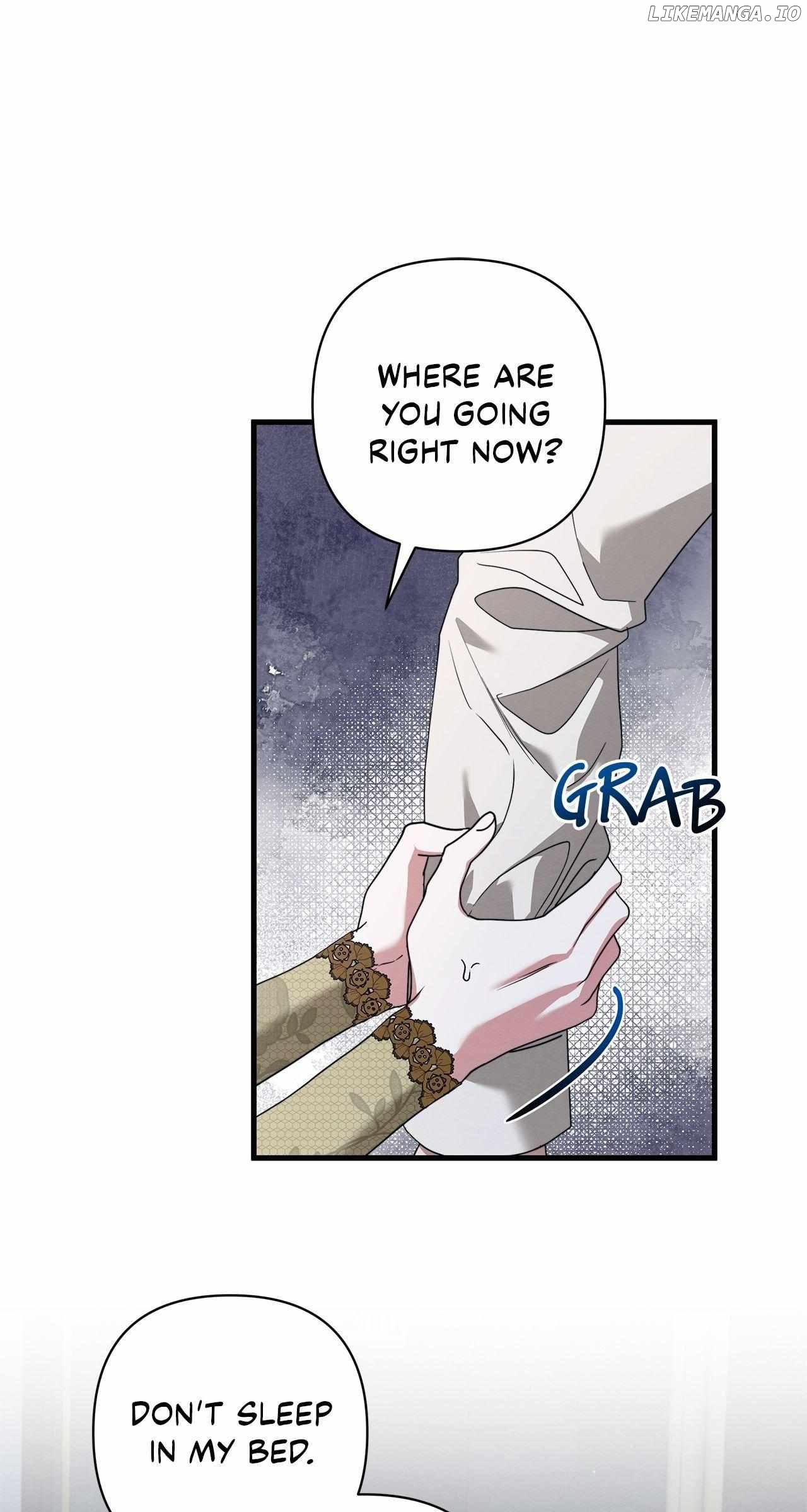 The Devil Who Kisses My Feet Chapter 26 - page 50