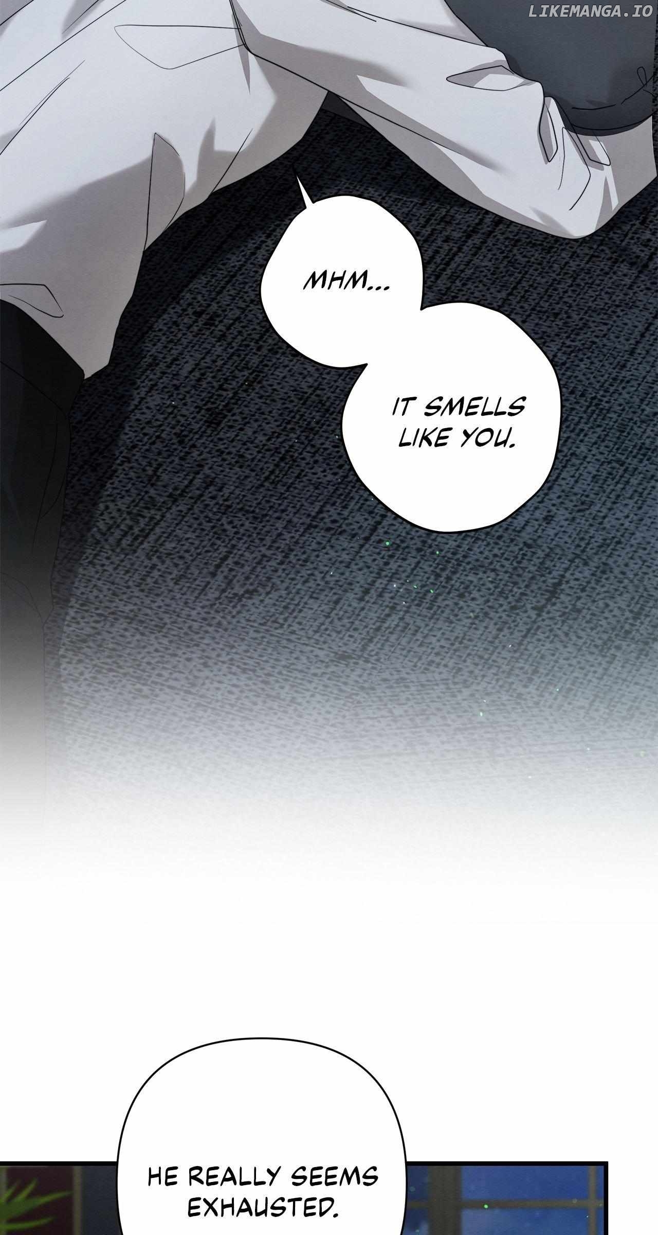 The Devil Who Kisses My Feet Chapter 26 - page 53