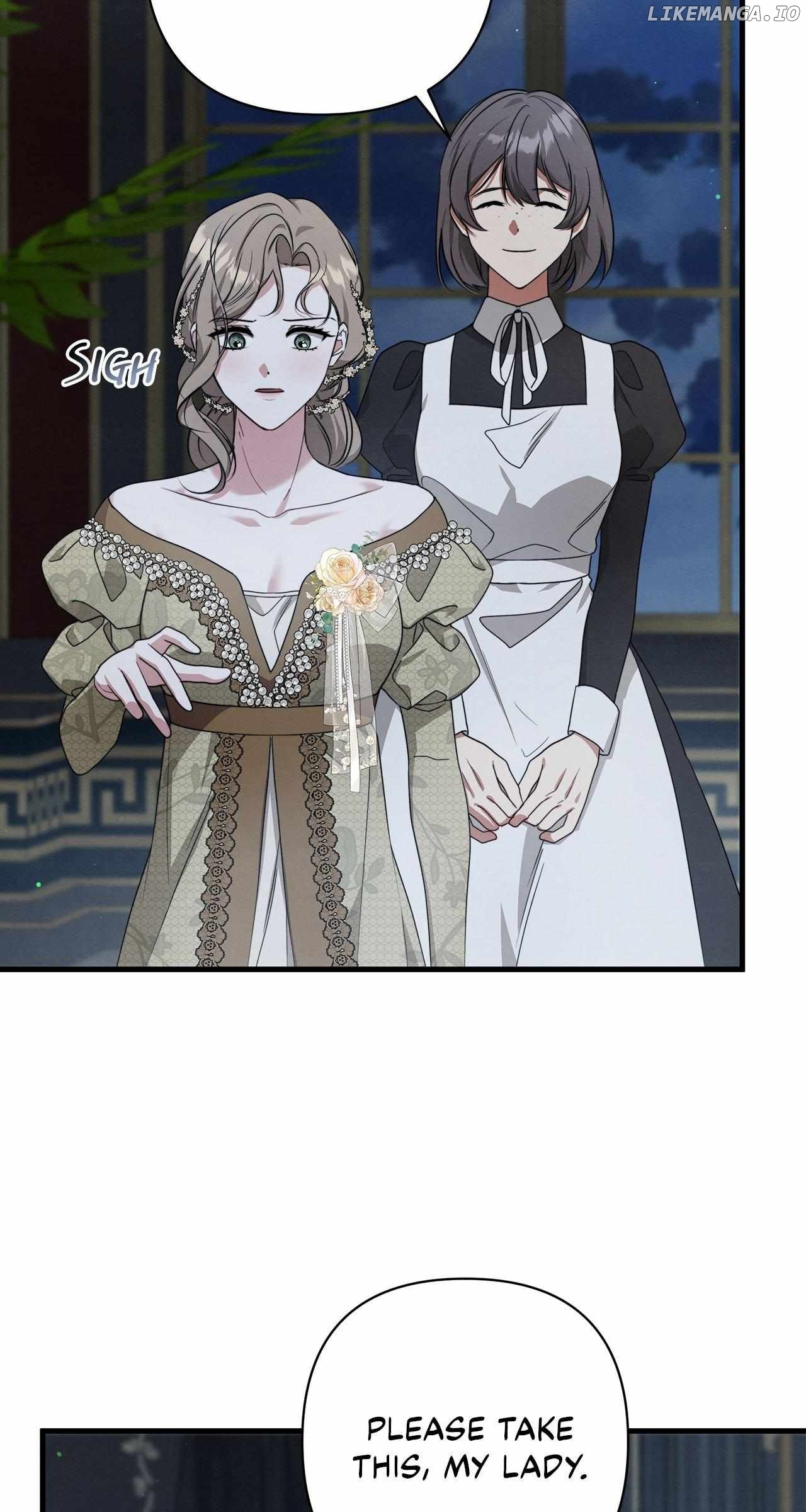 The Devil Who Kisses My Feet Chapter 26 - page 54