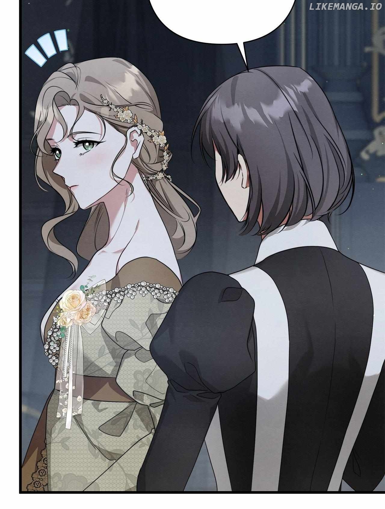 The Devil Who Kisses My Feet Chapter 26 - page 55