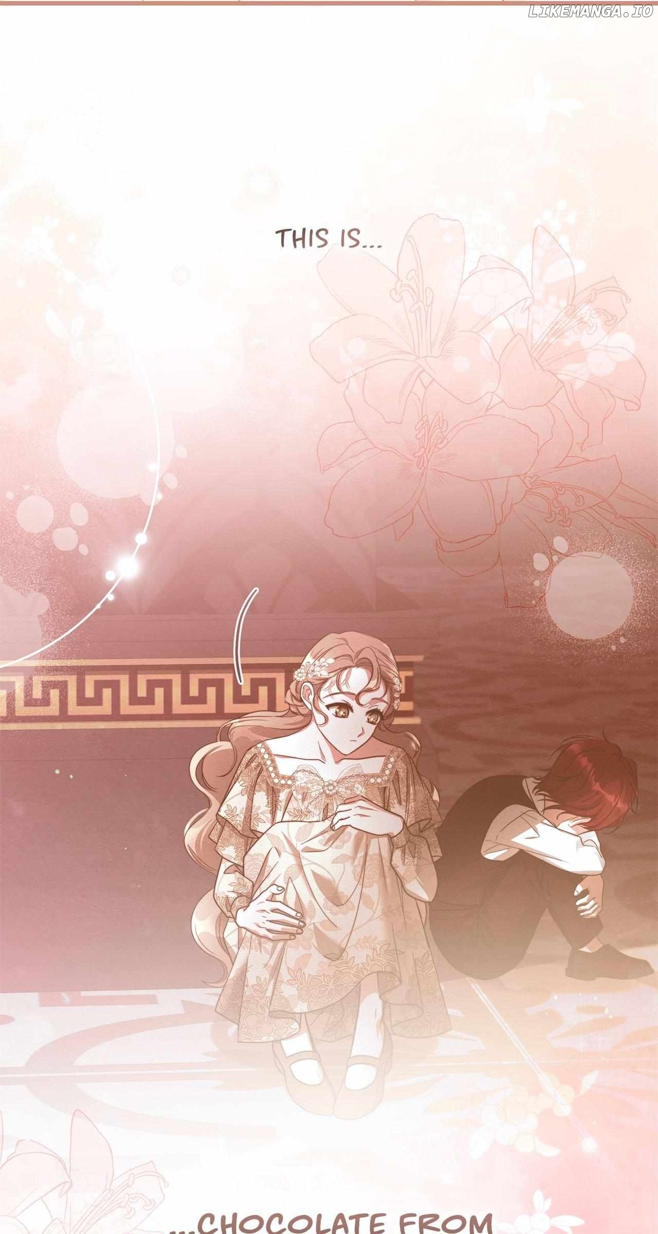 The Devil Who Kisses My Feet Chapter 26 - page 57