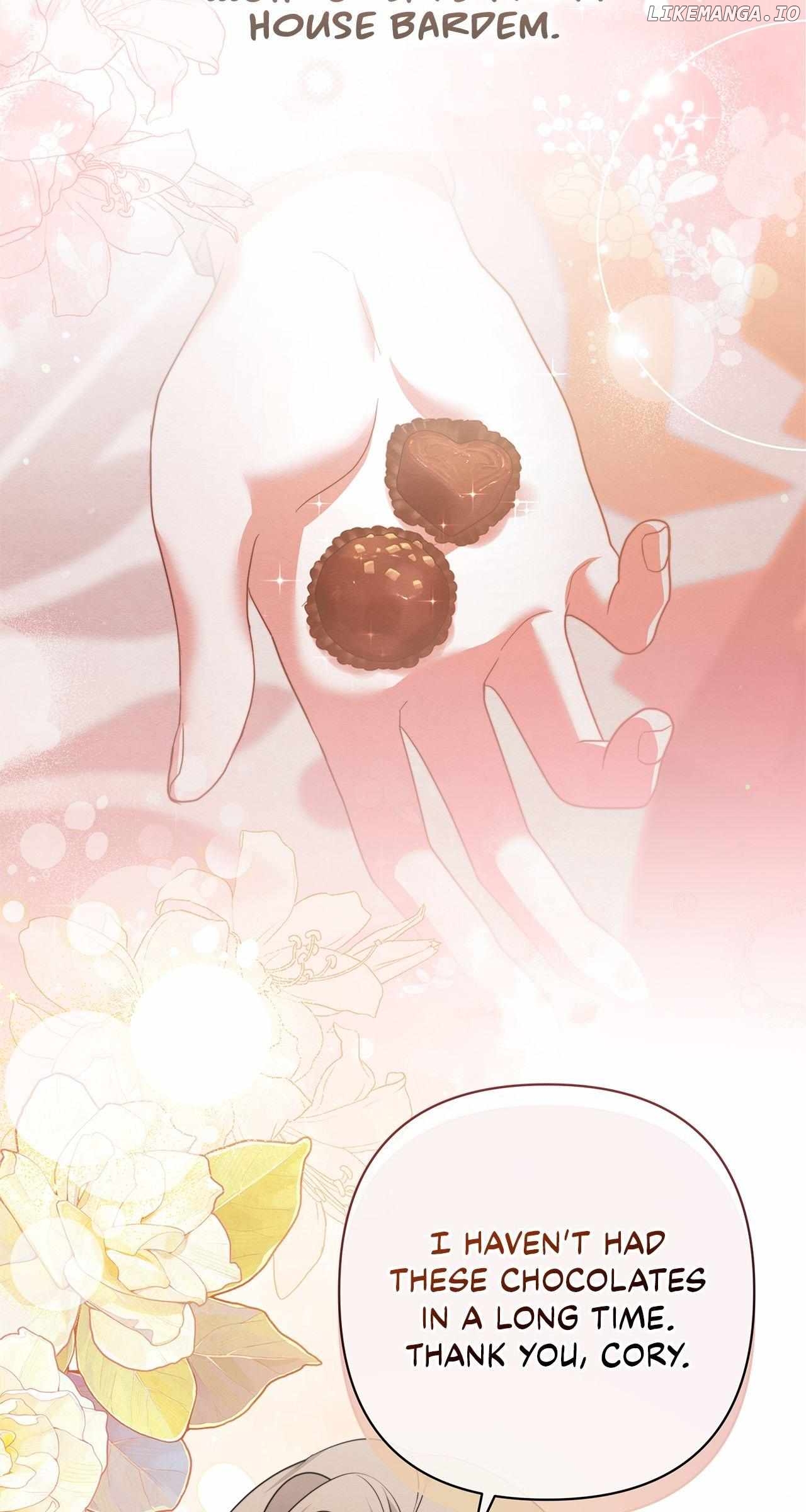 The Devil Who Kisses My Feet Chapter 26 - page 58