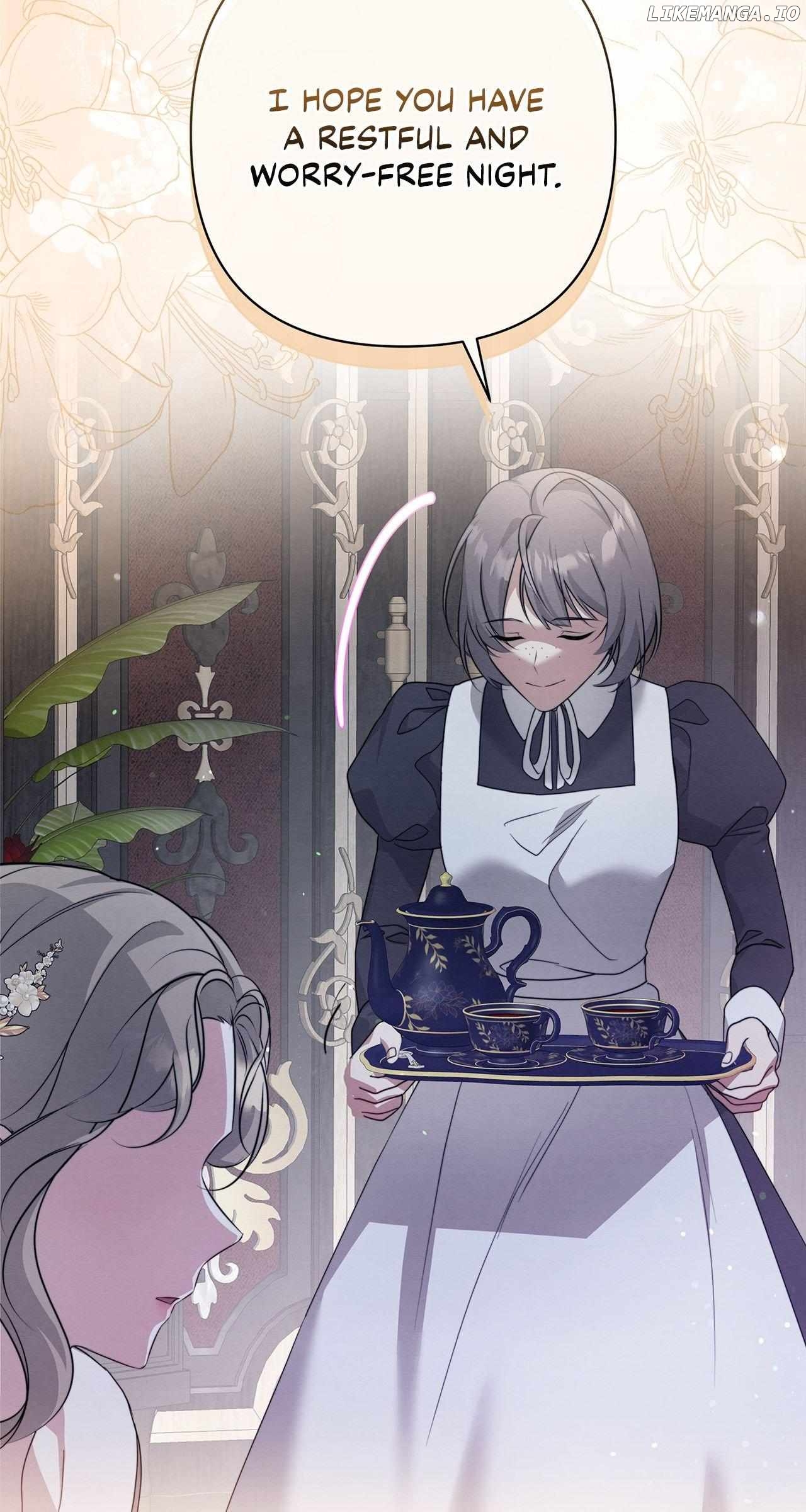 The Devil Who Kisses My Feet Chapter 26 - page 60