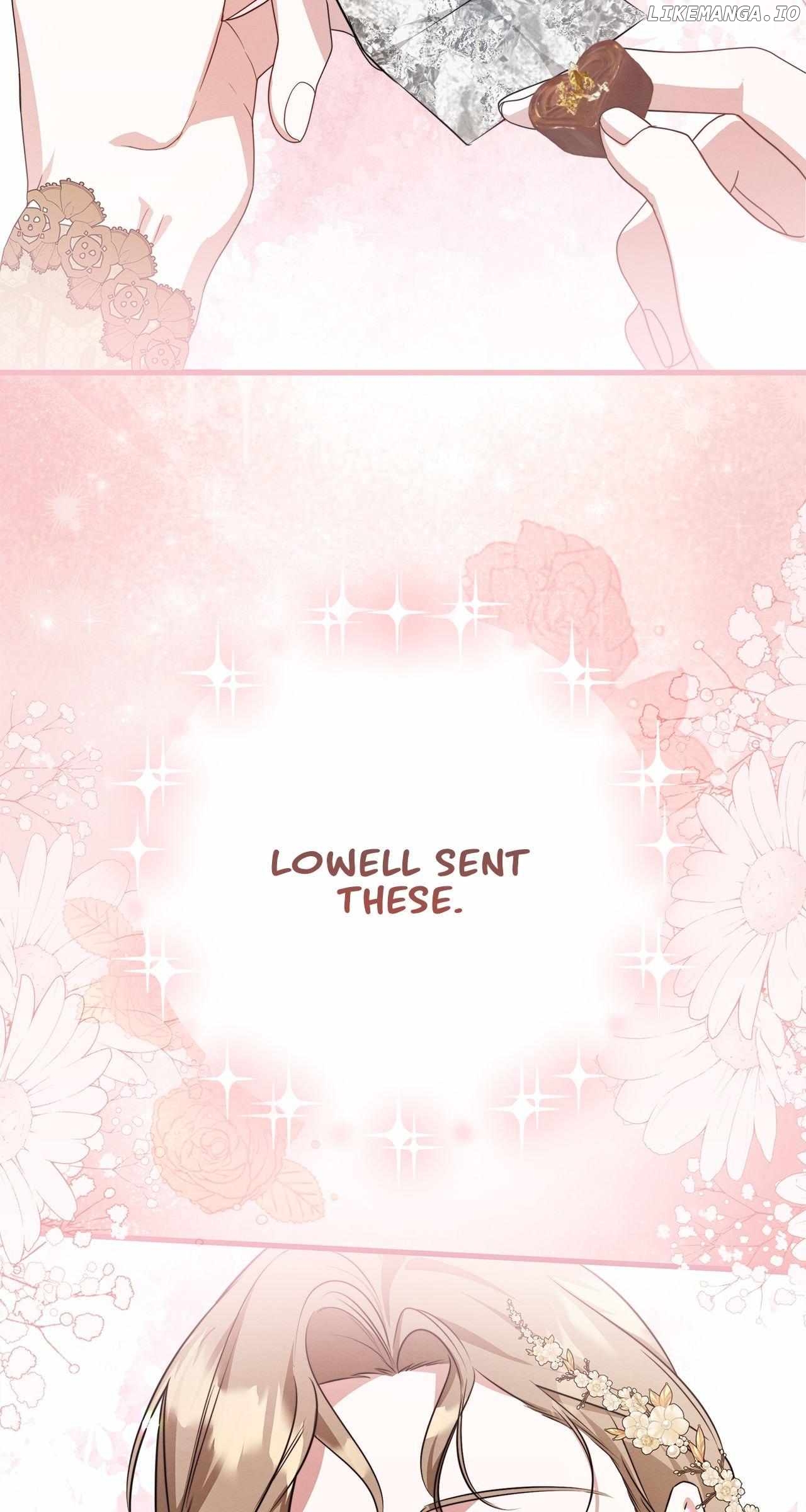 The Devil Who Kisses My Feet Chapter 26 - page 64