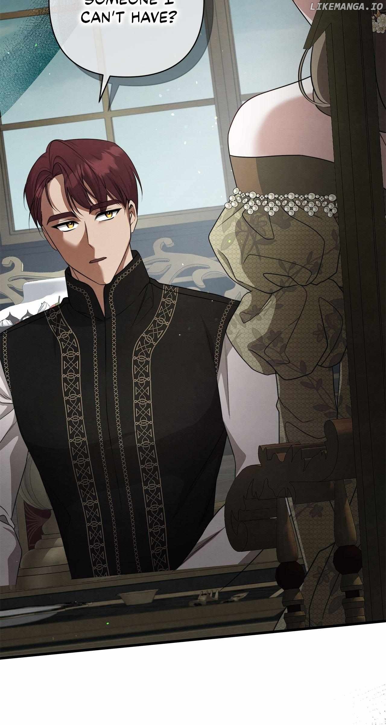 The Devil Who Kisses My Feet Chapter 26 - page 7