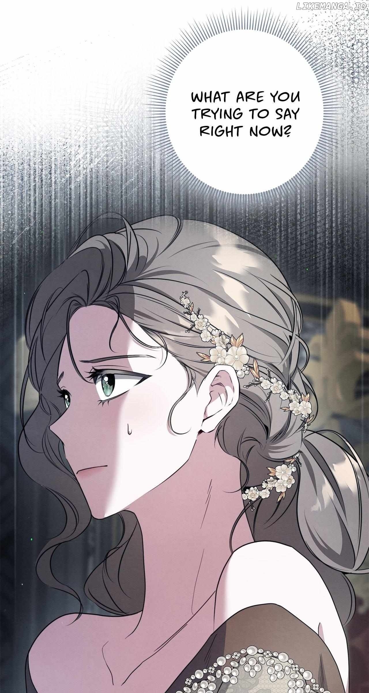 The Devil Who Kisses My Feet Chapter 26 - page 8