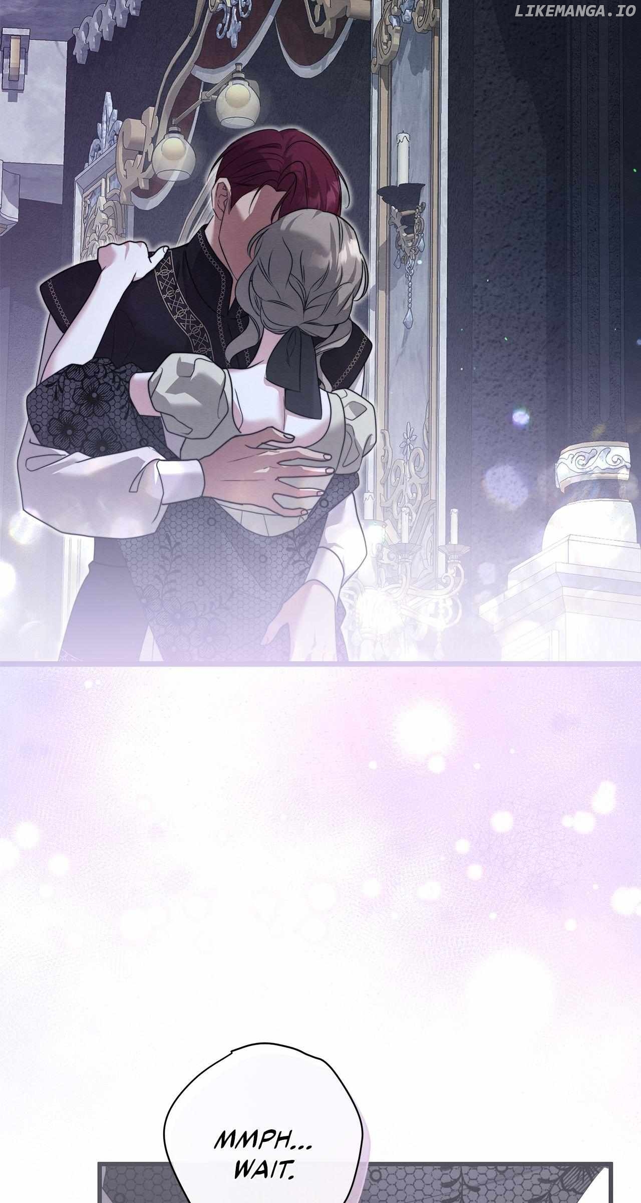 The Devil Who Kisses My Feet Chapter 26 - page 89