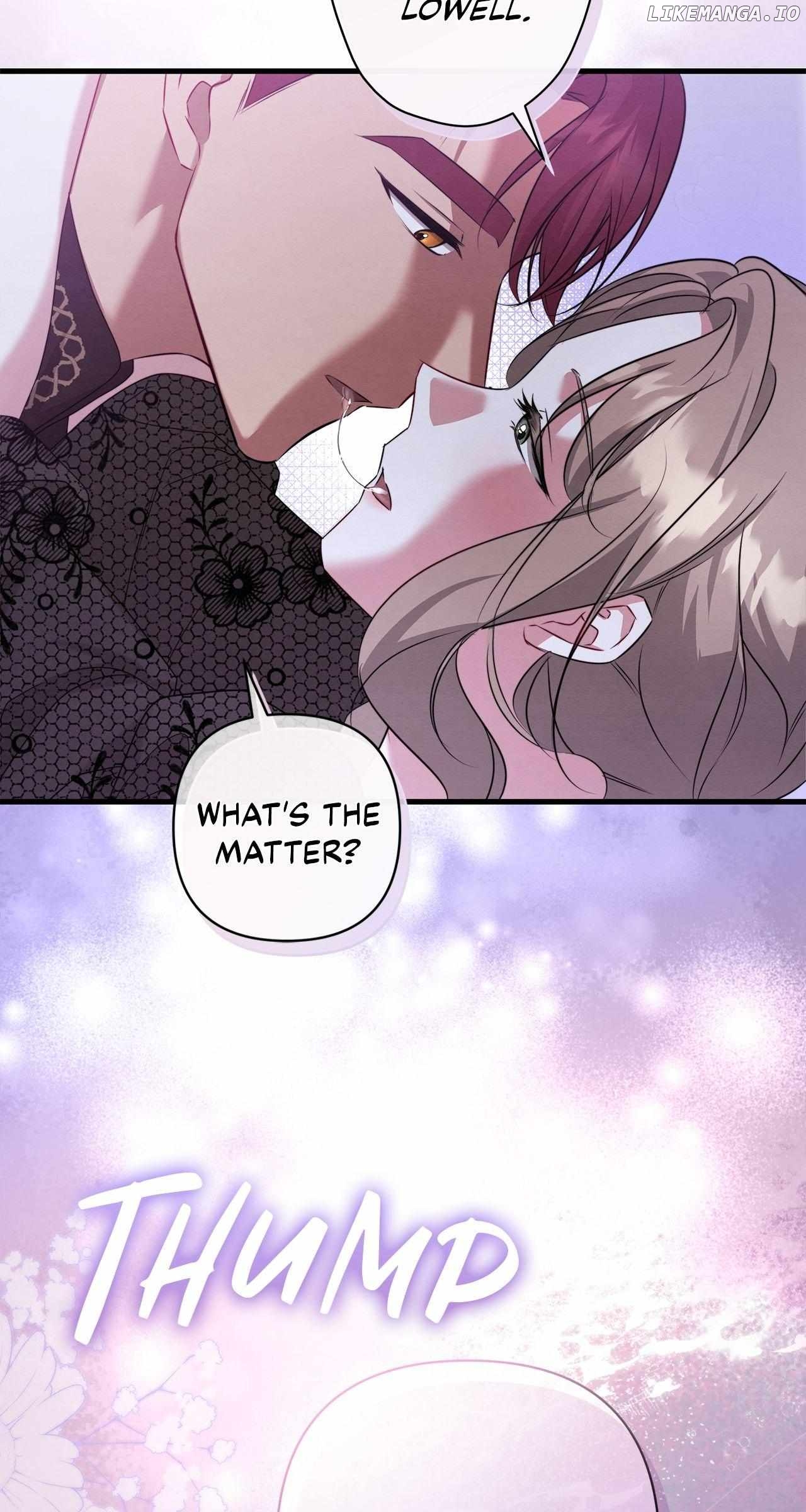 The Devil Who Kisses My Feet Chapter 26 - page 91