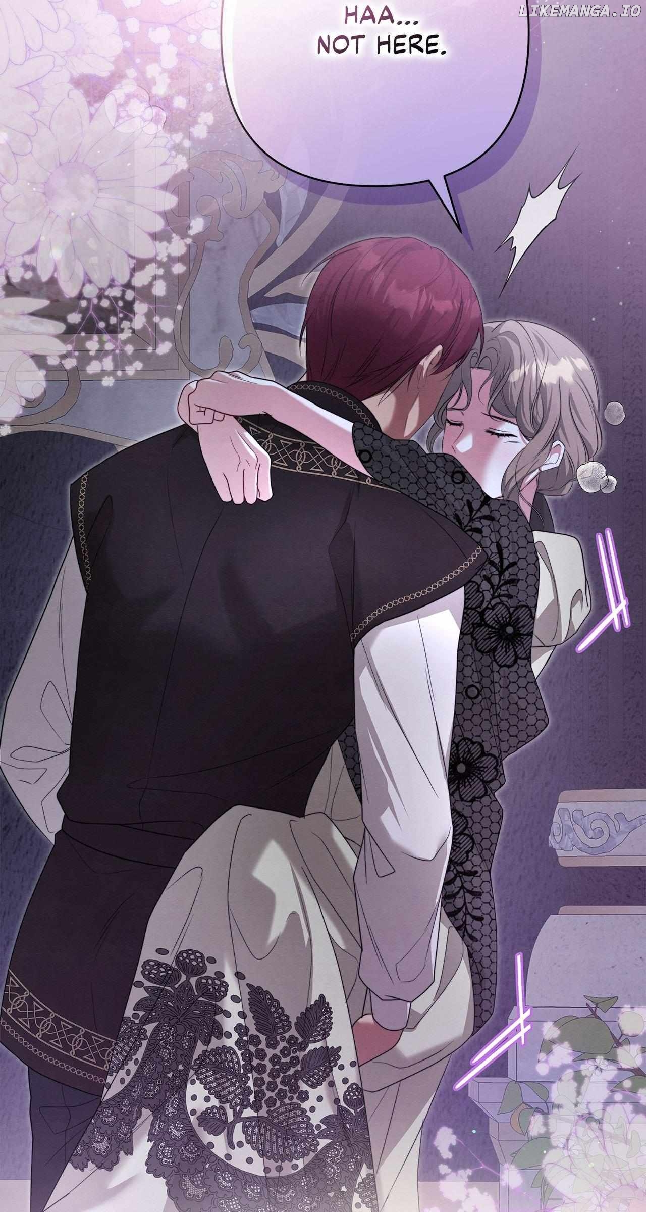 The Devil Who Kisses My Feet Chapter 26 - page 92