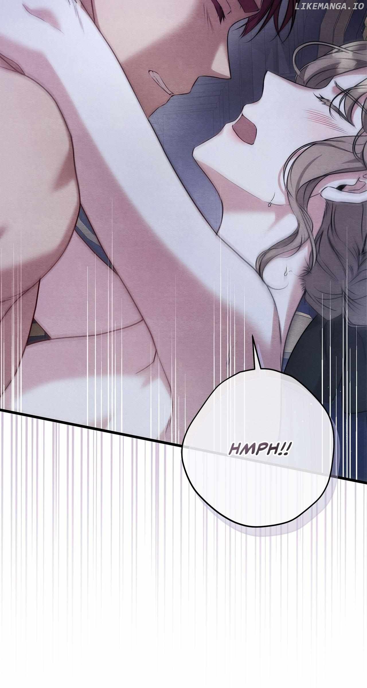 The Devil Who Kisses My Feet Chapter 27 - page 9