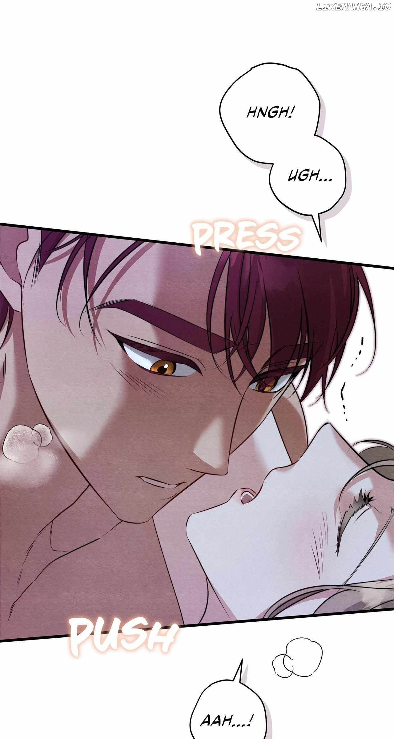 The Devil Who Kisses My Feet Chapter 27 - page 10