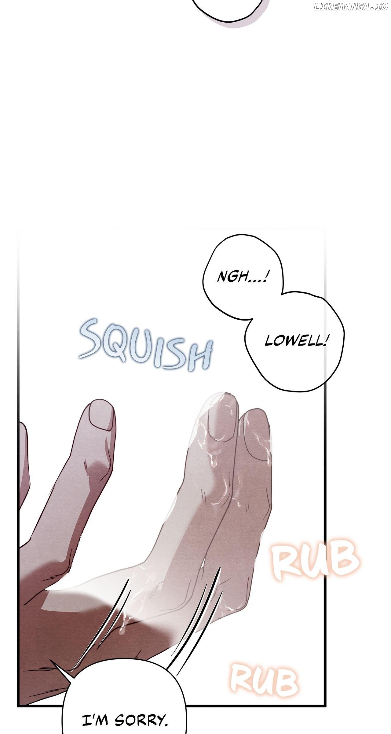 The Devil Who Kisses My Feet Chapter 27 - page 11