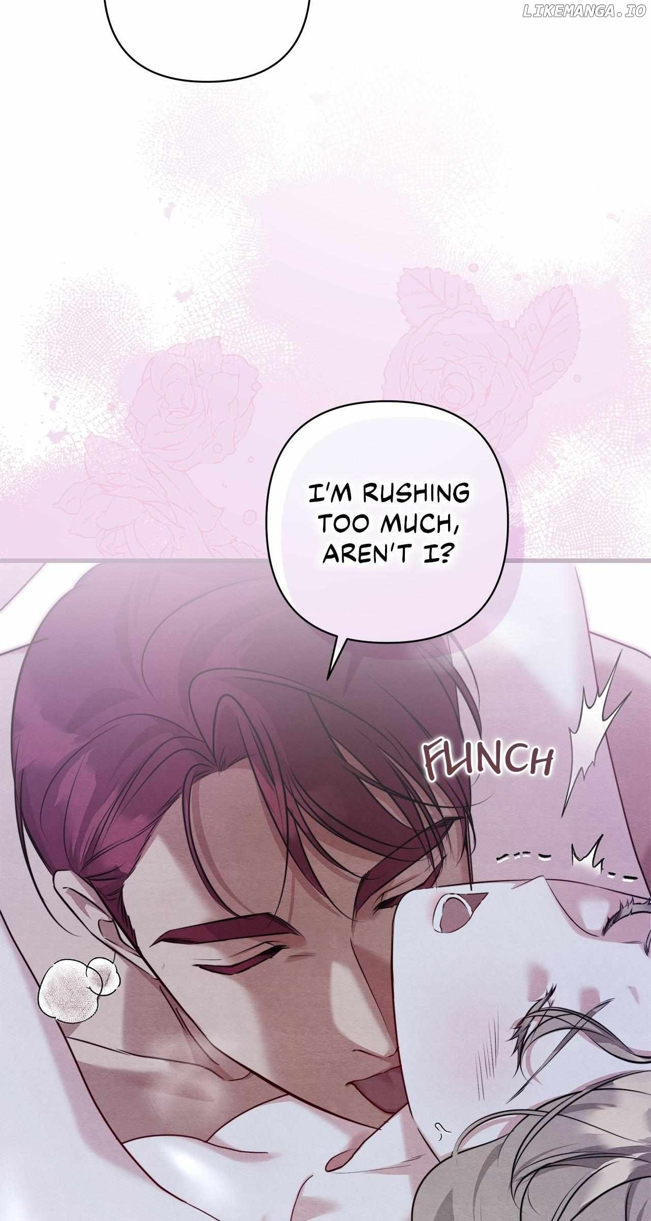 The Devil Who Kisses My Feet Chapter 27 - page 12