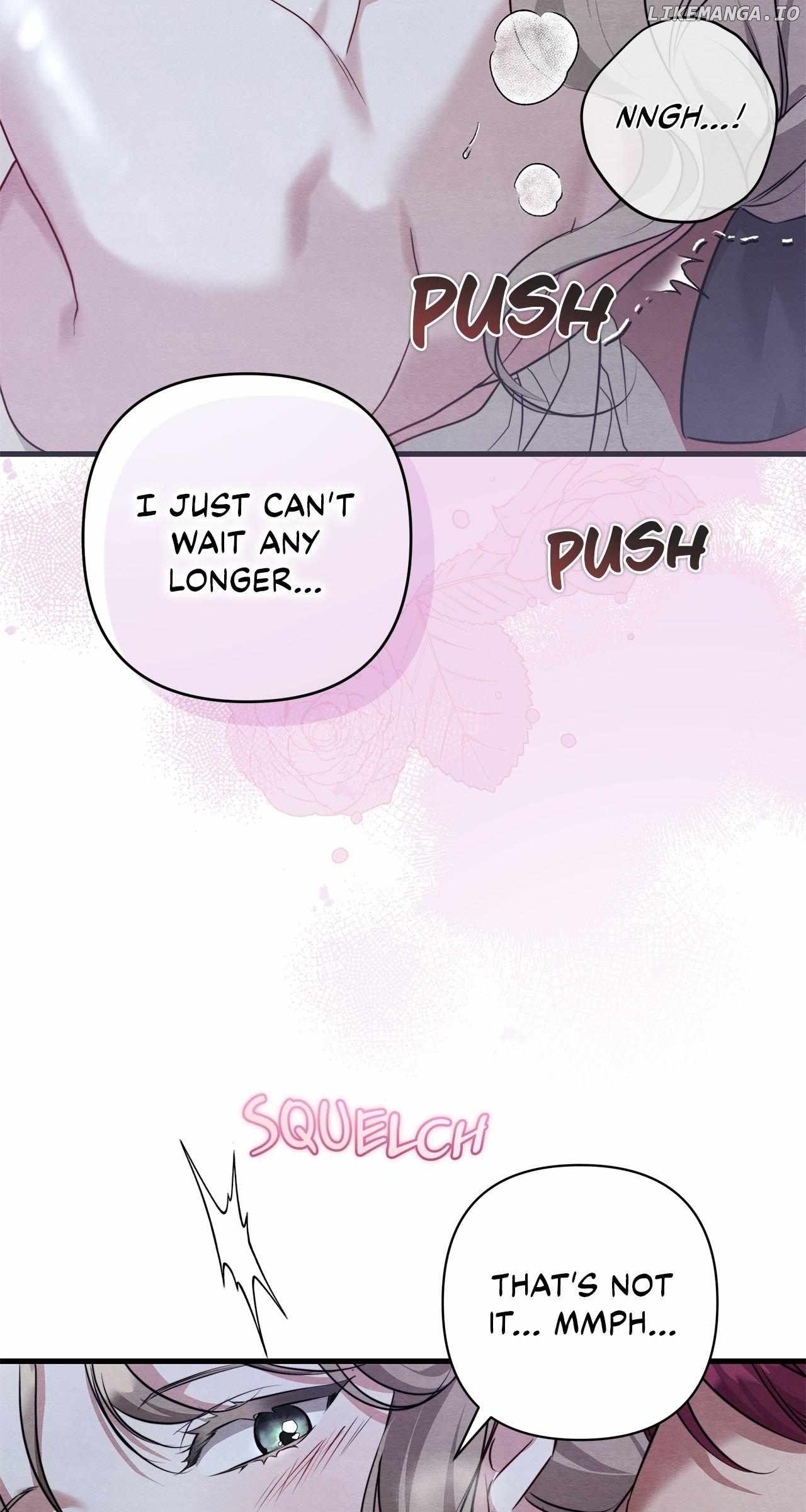 The Devil Who Kisses My Feet Chapter 27 - page 13