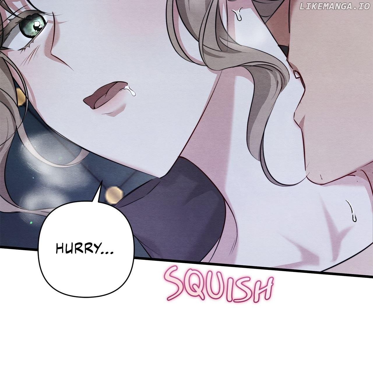 The Devil Who Kisses My Feet Chapter 27 - page 14