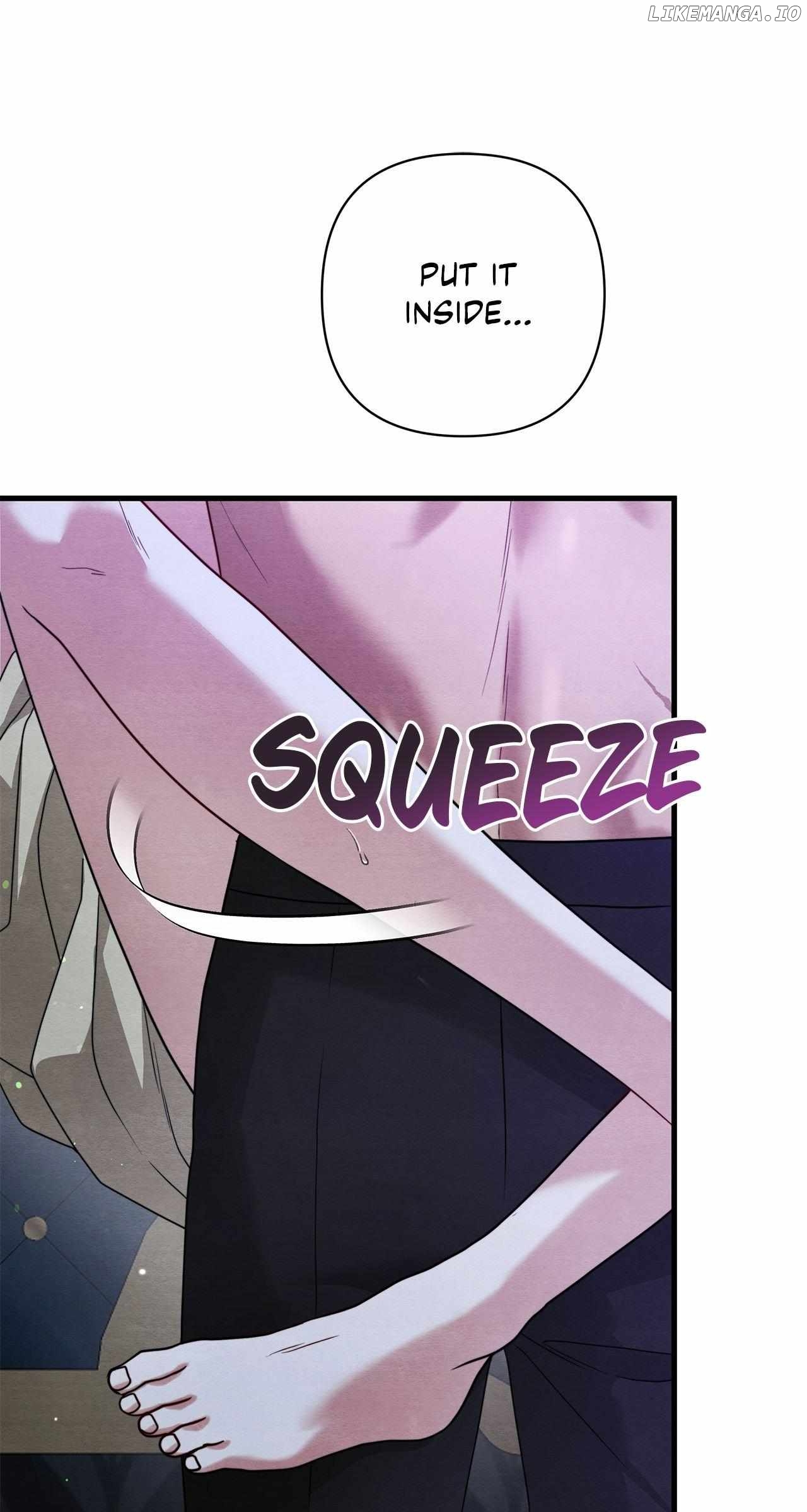 The Devil Who Kisses My Feet Chapter 27 - page 15