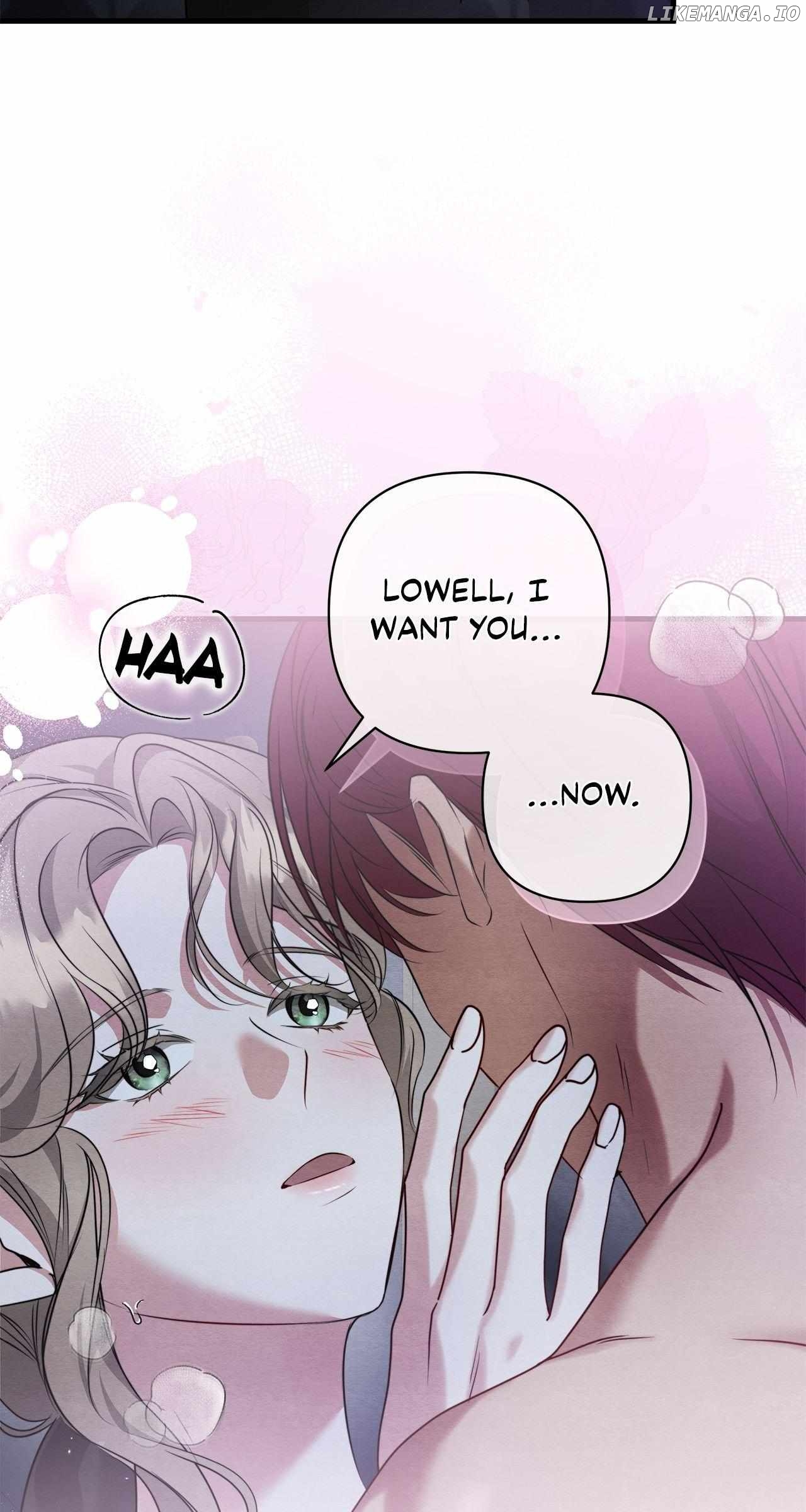 The Devil Who Kisses My Feet Chapter 27 - page 16