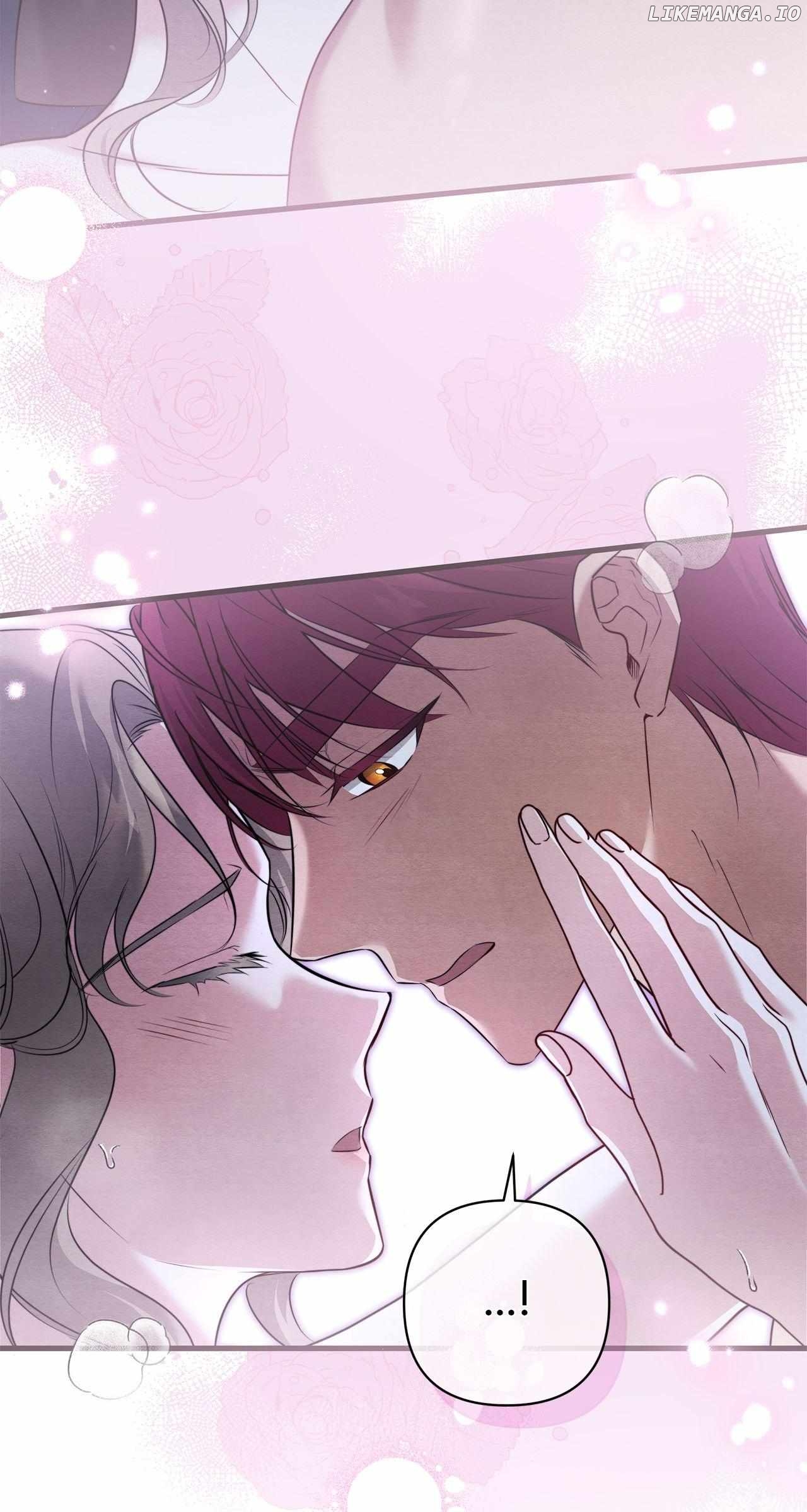 The Devil Who Kisses My Feet Chapter 27 - page 17