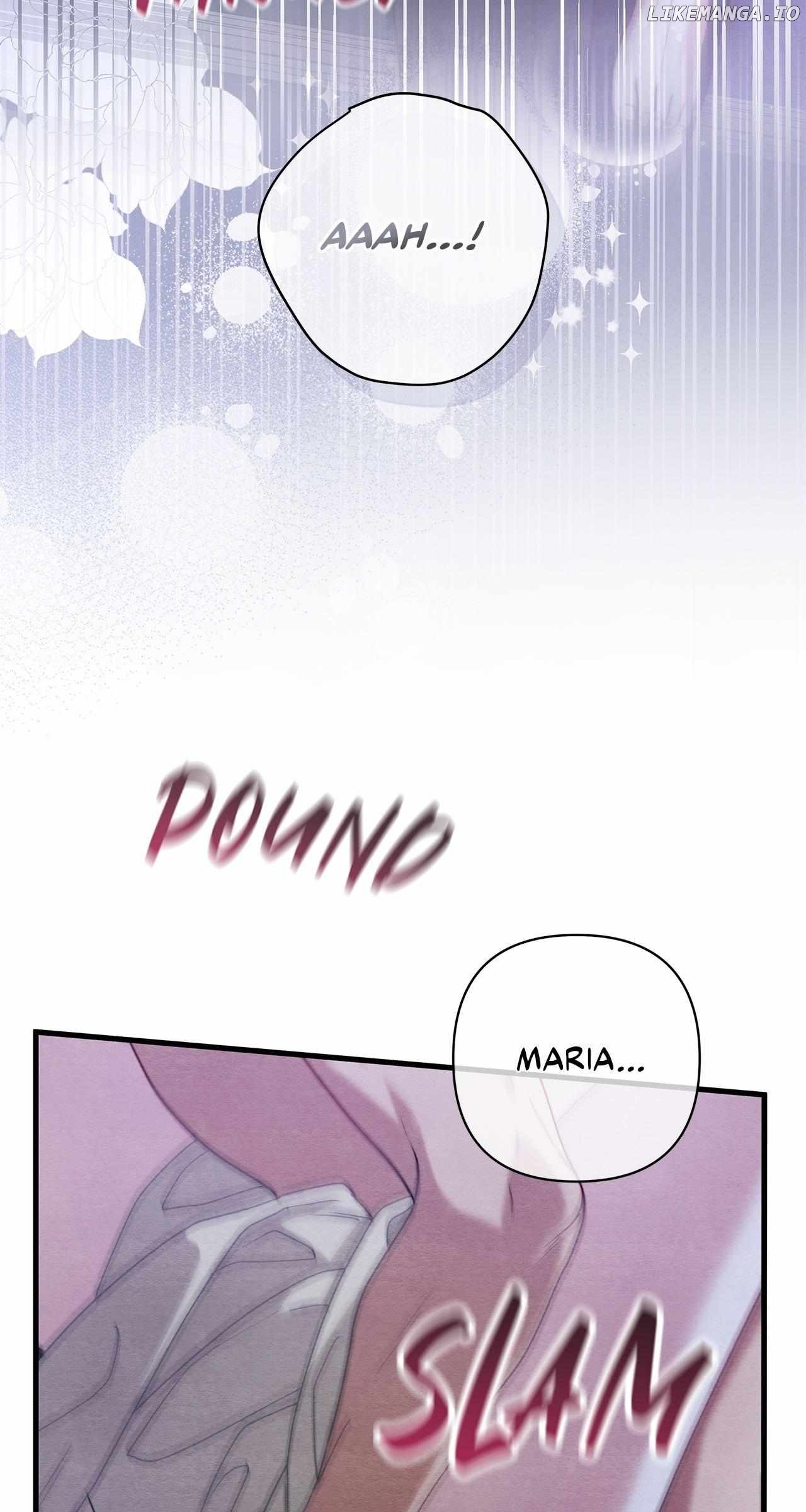 The Devil Who Kisses My Feet Chapter 27 - page 20