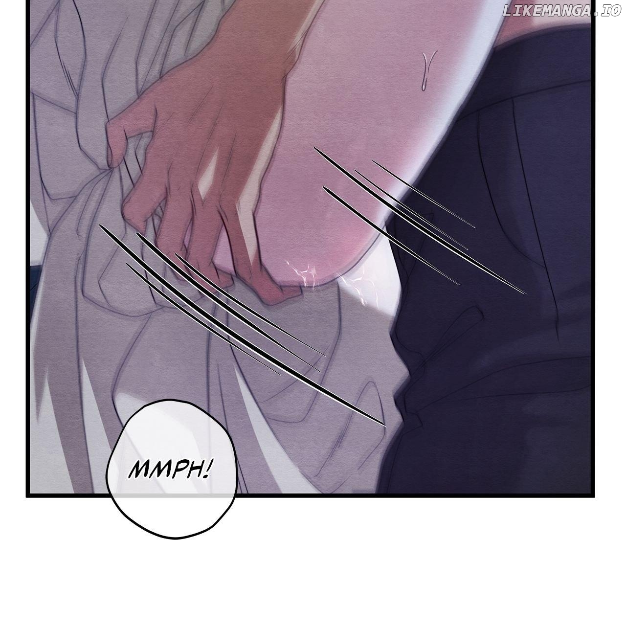 The Devil Who Kisses My Feet Chapter 27 - page 21