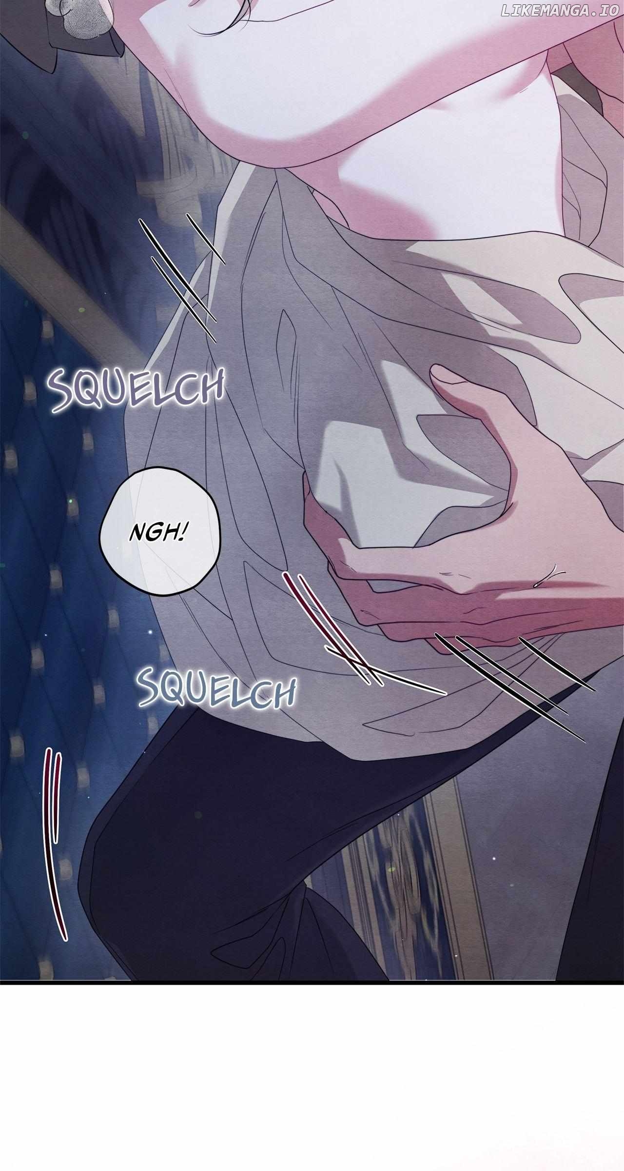 The Devil Who Kisses My Feet Chapter 27 - page 23