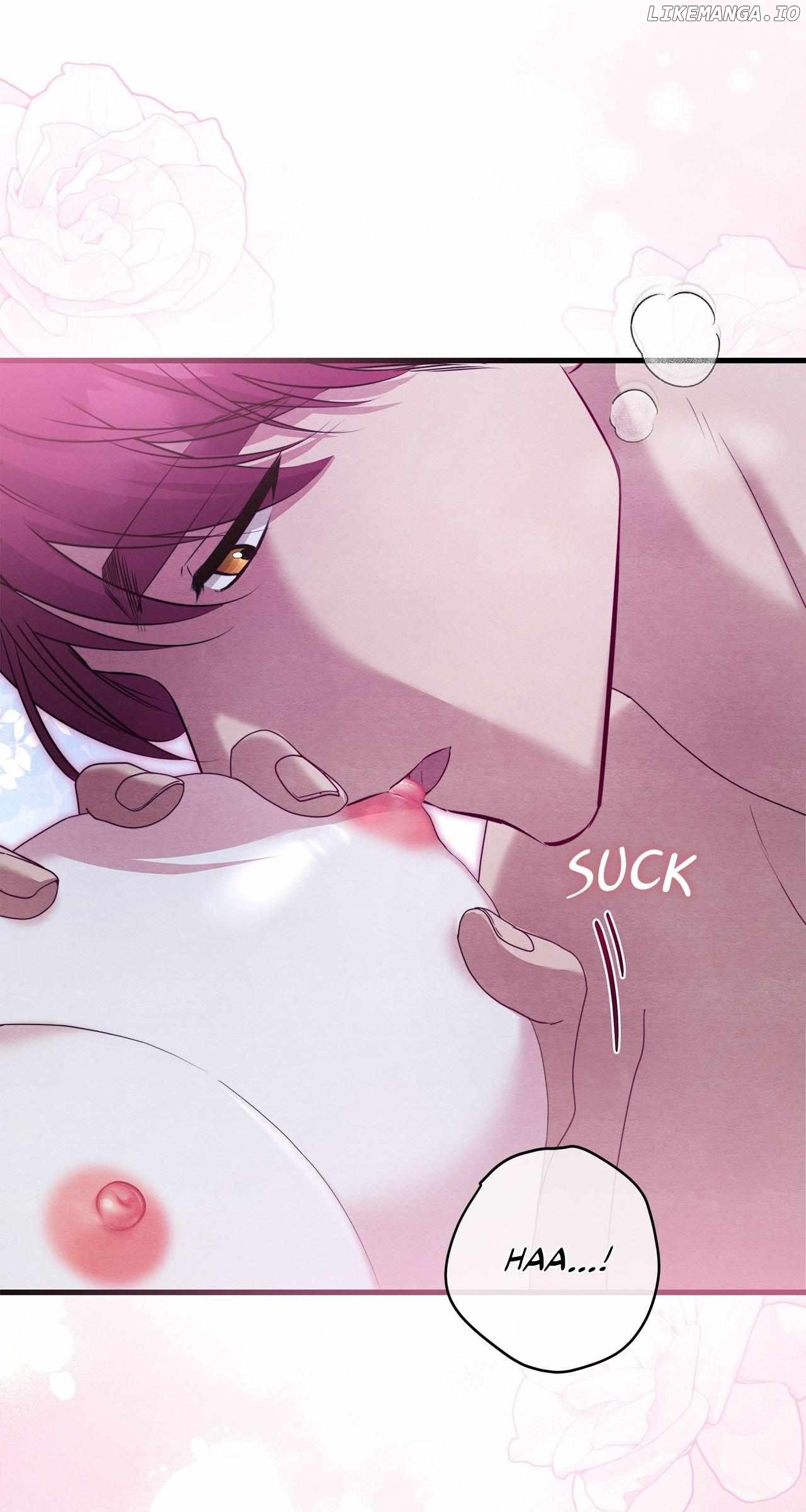 The Devil Who Kisses My Feet Chapter 27 - page 24